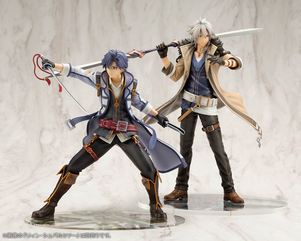 Kotobukiya 1/8 The Legend of Heroes Series Crow Armbrust Deluxe Edition, Pre-Painted PVC Statue | 4934054044092