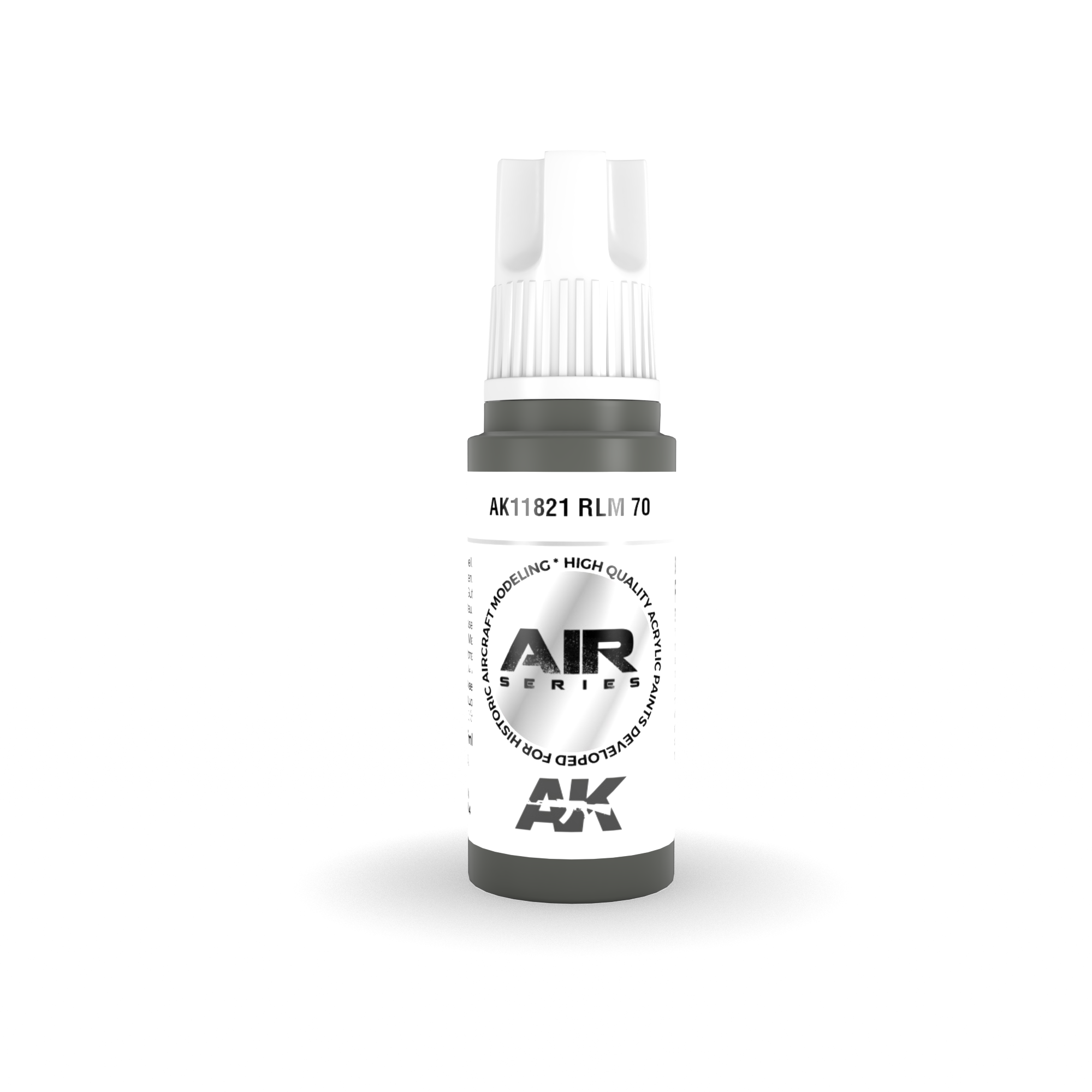 AK Interactive 3G Air - RLM 70 | 8435568314856