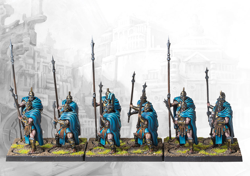 Conquest, City States - Hoplites (PBCS101) | 5213009015103