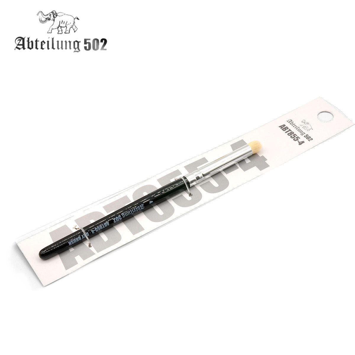 Abteilung502 Dry Brush No 4 | 8435568329645