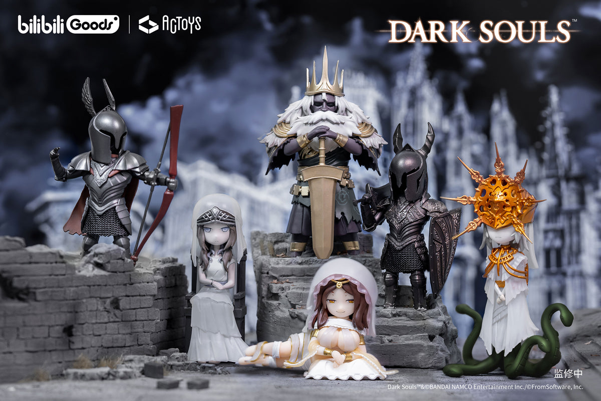 Dark Souls Series Dark Souls Trading Figure Vol.2 | 4589619490700