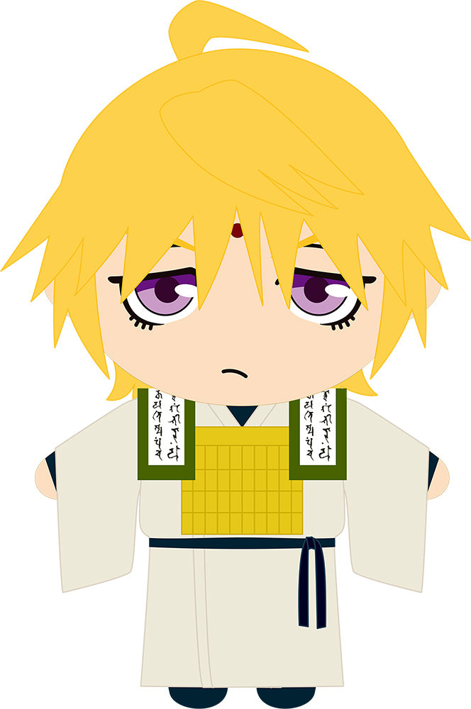 Saiyuki Reload Zeroin Series Genjo Sanzo Nendoroid Plus Plushie | 4580590159495