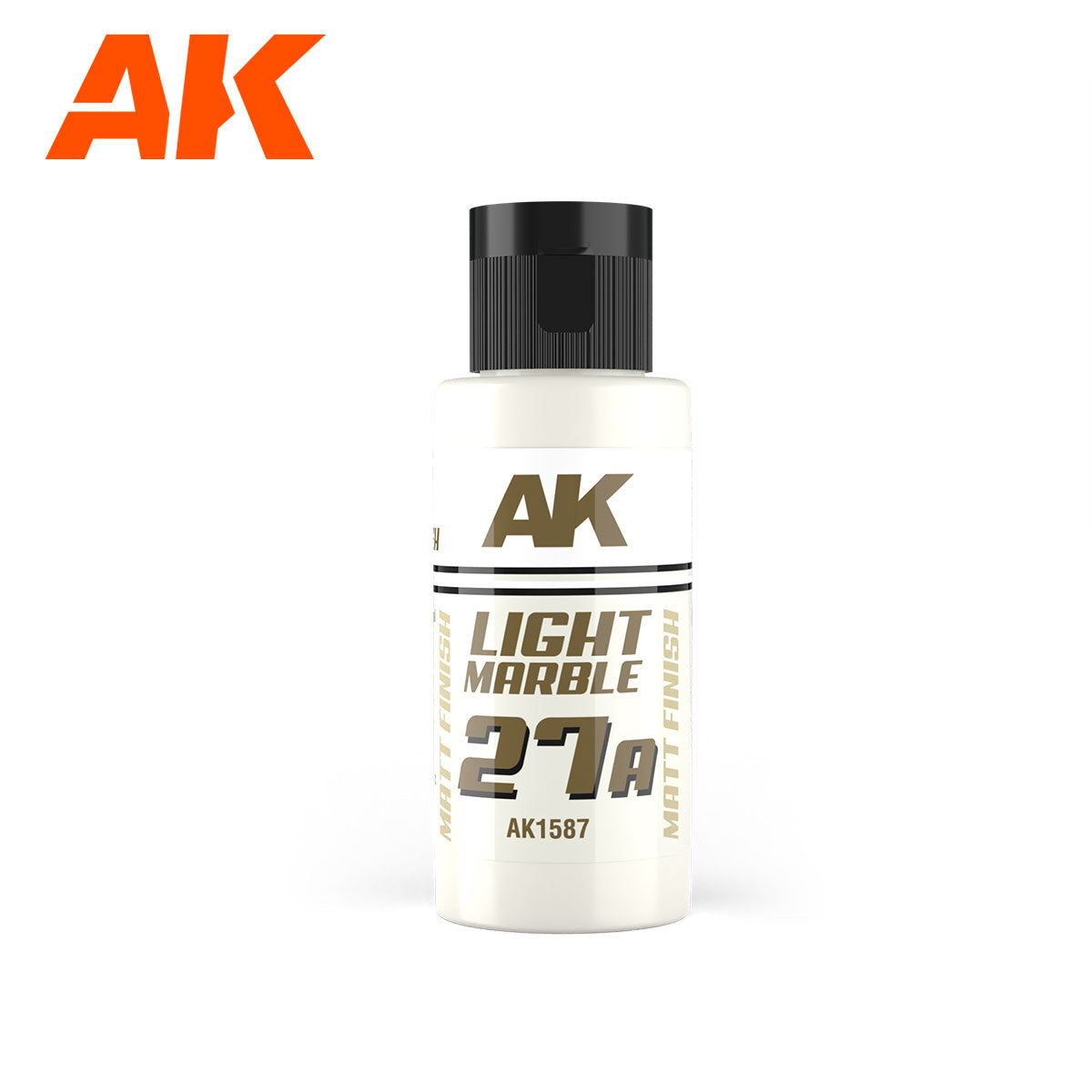 AK Interactive Dual Exo 27A - Light Marble 60ml | 8435568333642