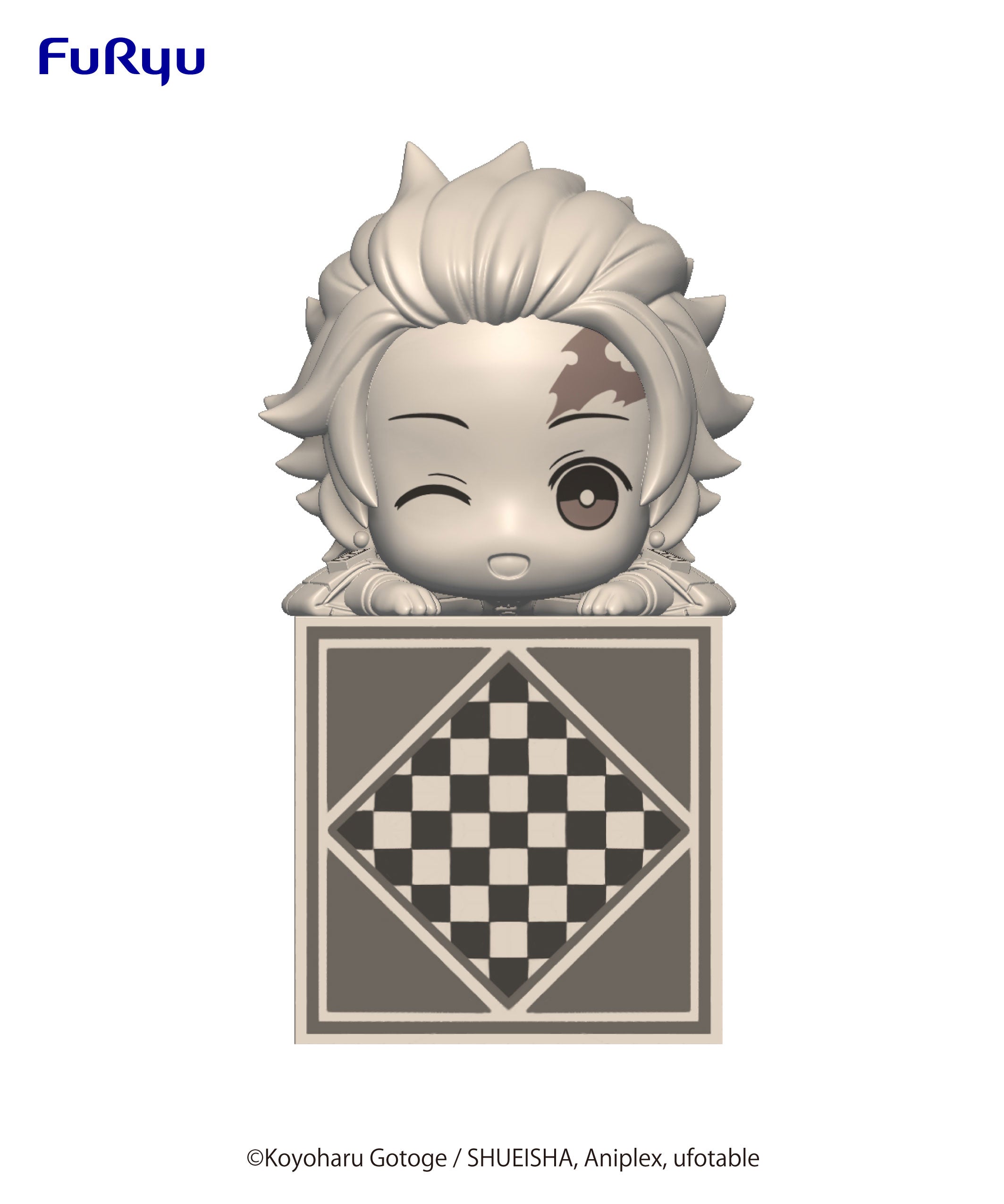 Demon Slayer: Kimetsu No Yaiba Series Hikkake Figure-Kamado Tanjiro A | 4589584959653