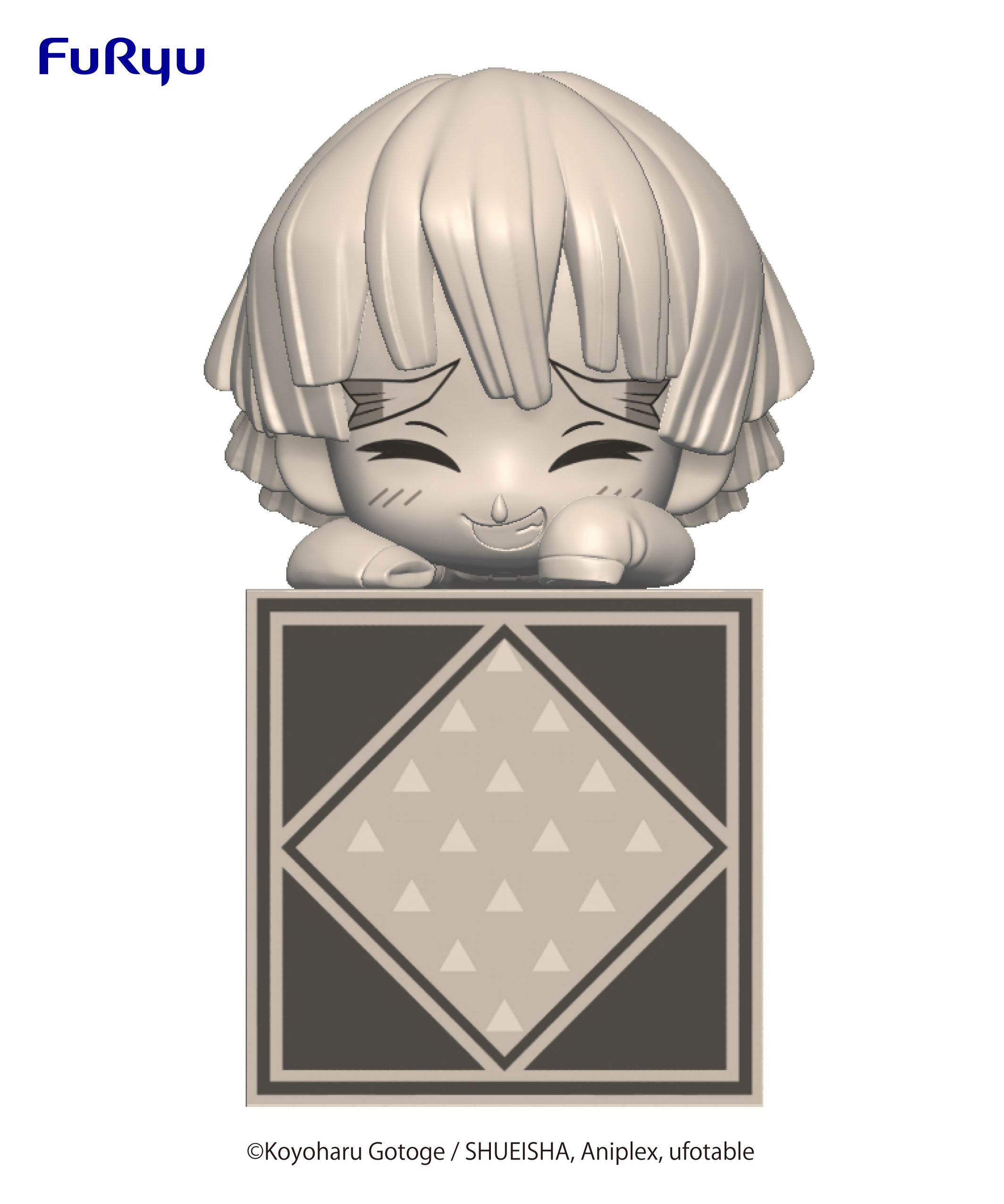 Demon Slayer: Kimetsu no Yaiba Series Hikkake Figure-Agatsuma Zenitsu B | 4589584959882