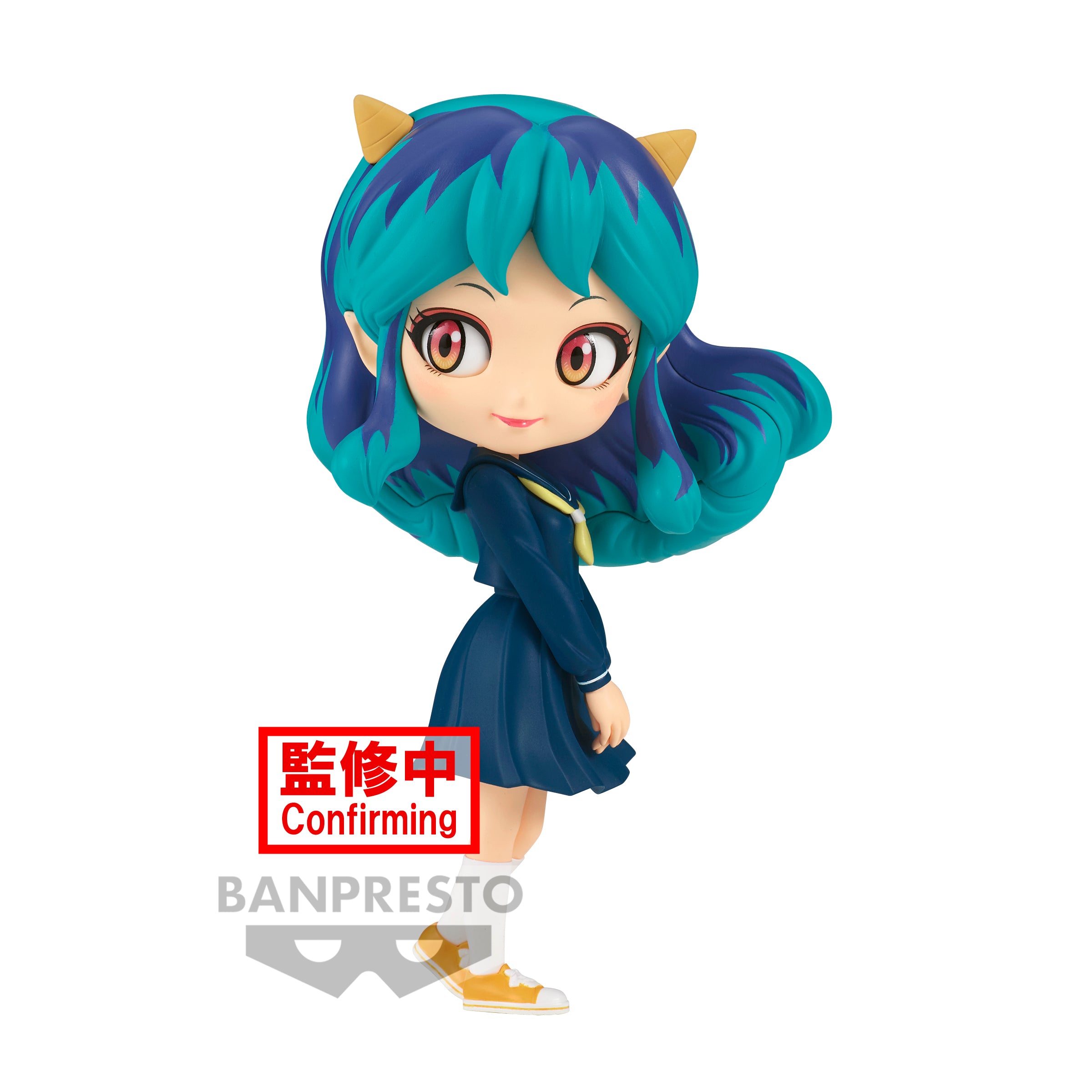 Bandai Spirits X Banpresto Qposket Lum Uniform Ver. (Ver. A) "Urusei Yatsura" | 4983164197761