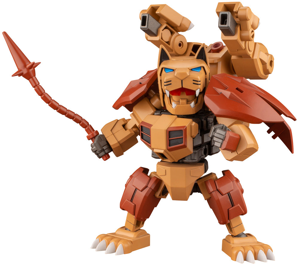 Kotobukiya Evoroids F-GAO-G1 Roaring Fang, Action Figure Kit | 4934054042388