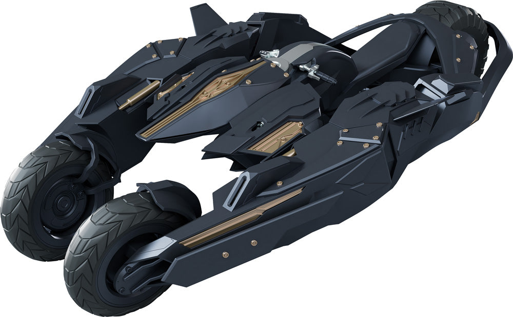 Good Smile Company Black Rock Shooter: Dawn Fall Series Plamax Black Trike Dawn Fall Ver. Model Kit