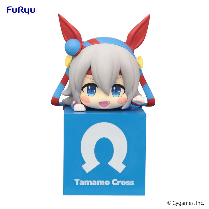 Furyu Corporation Uma Musume: Pretty Derby Series Tamamo Cross Hikkake Figure | 4582655071131
