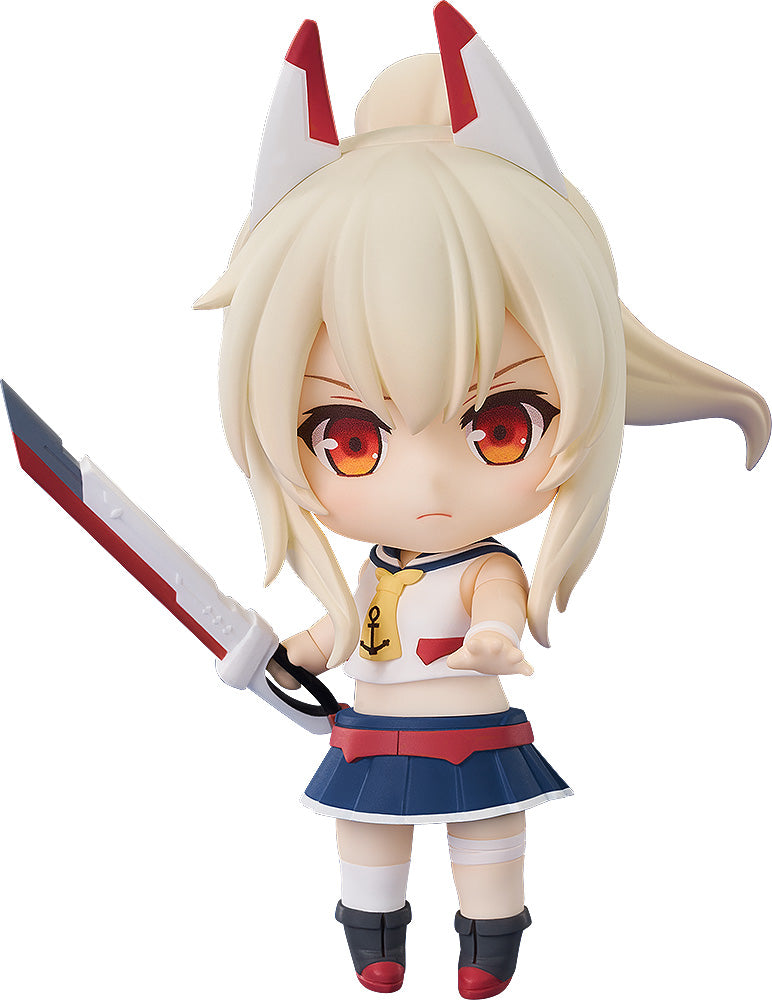 Azur Lane Series Ayanami Nendoroid Doll | 4580590171534