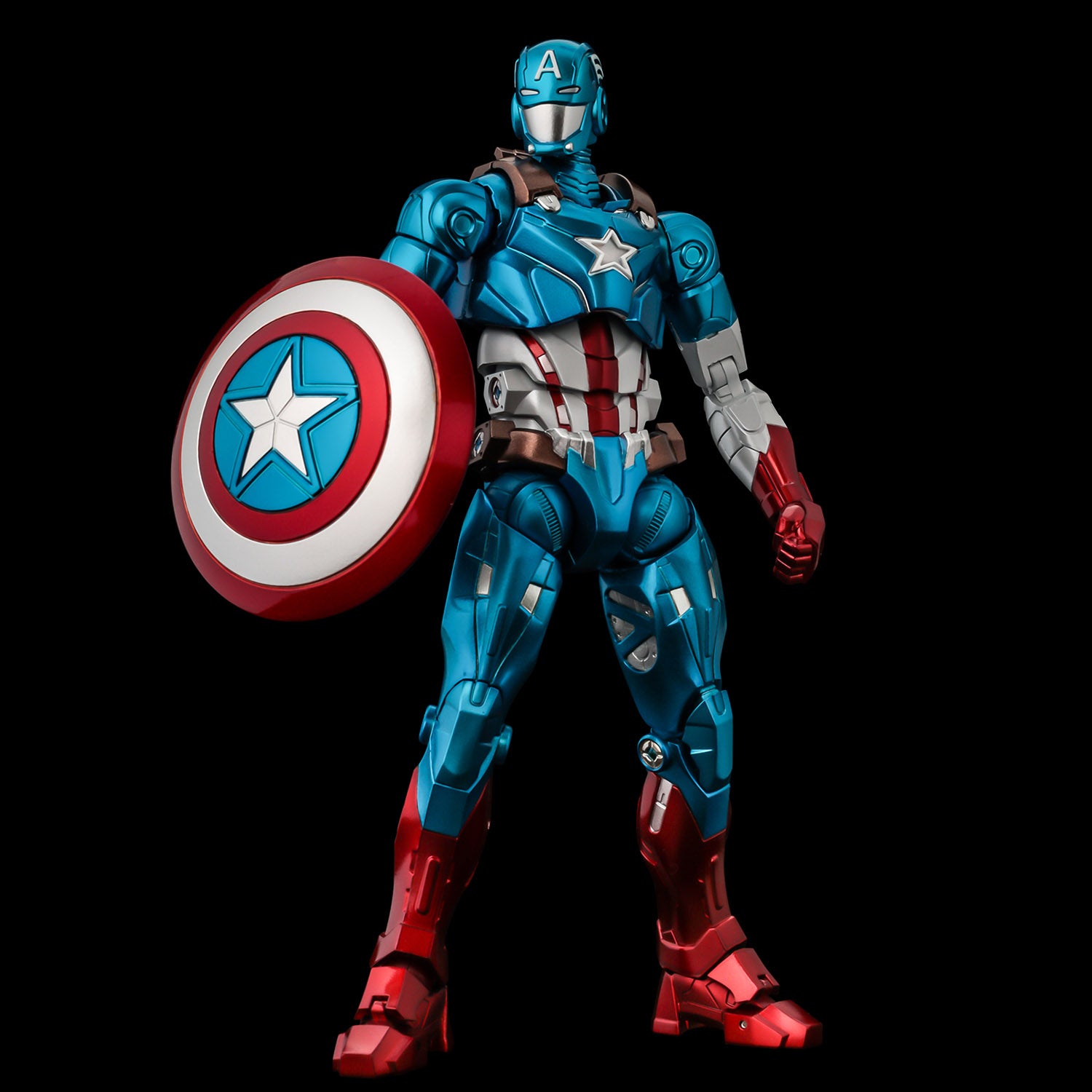 Sentinel Fighting Armor Captain America "Marvel" | 4897054513893
