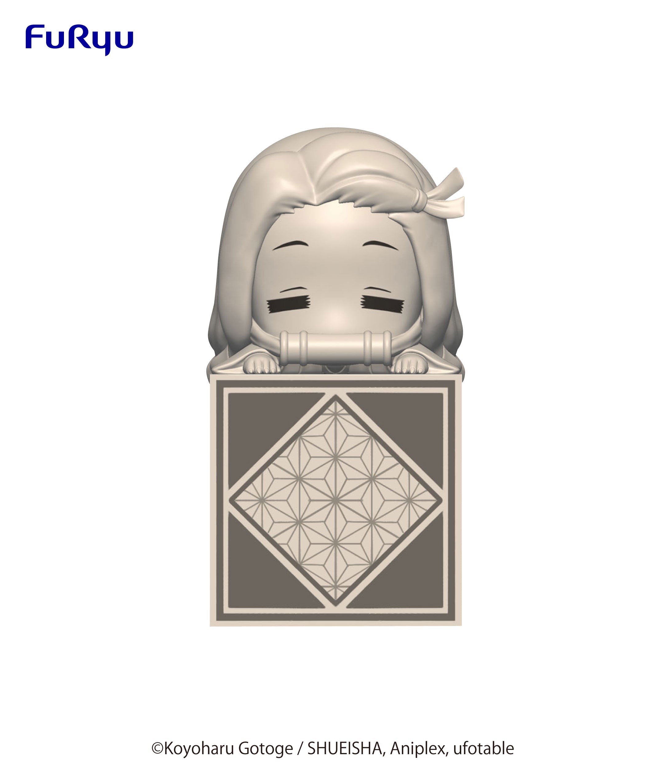 Demon Slayer: Kimetsu No Yaiba Series Hikkake Figure-Kamado Nezuko B | 4589584959707