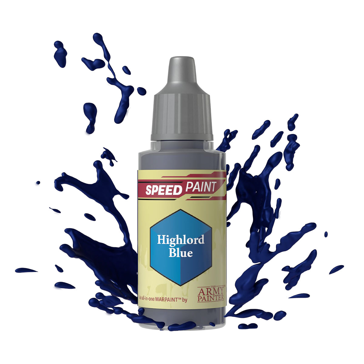 Army Painter Speedpaint Highlord Blue | 5713799201583