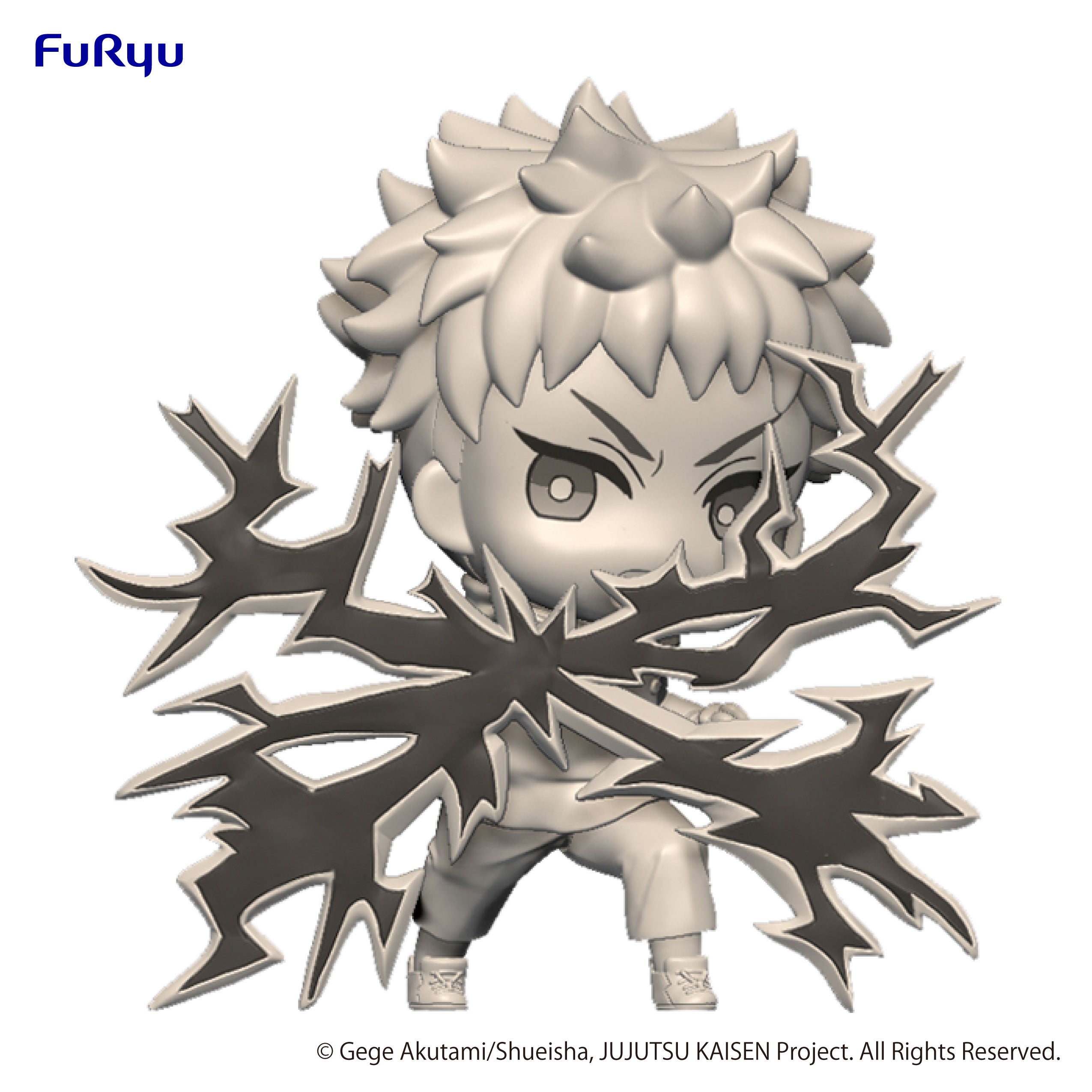 Jujutsu Kaisen Series Yuji Itadori Hold Figure | 4580736401334