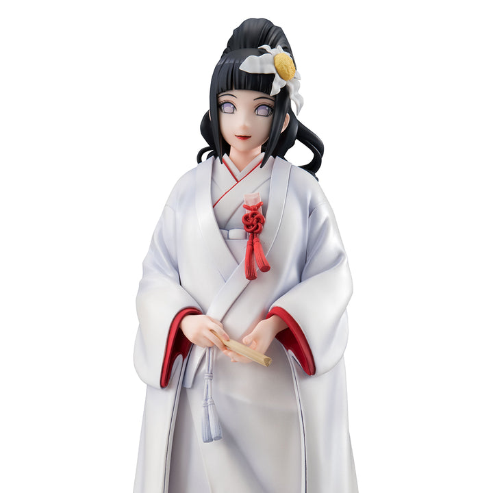 Megahouse Naruto Gals Hinata Hyuga Wedding Ceremony Ver.(Repeat) "Naruto" | 4535123834226