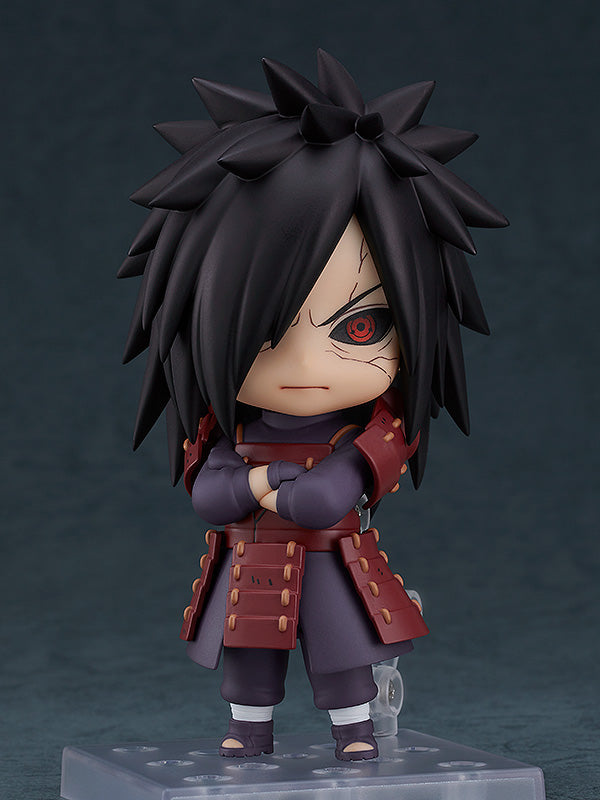 Naruto Shippuden Series Madara Uchiha Nendoroid Doll | 4580590174115