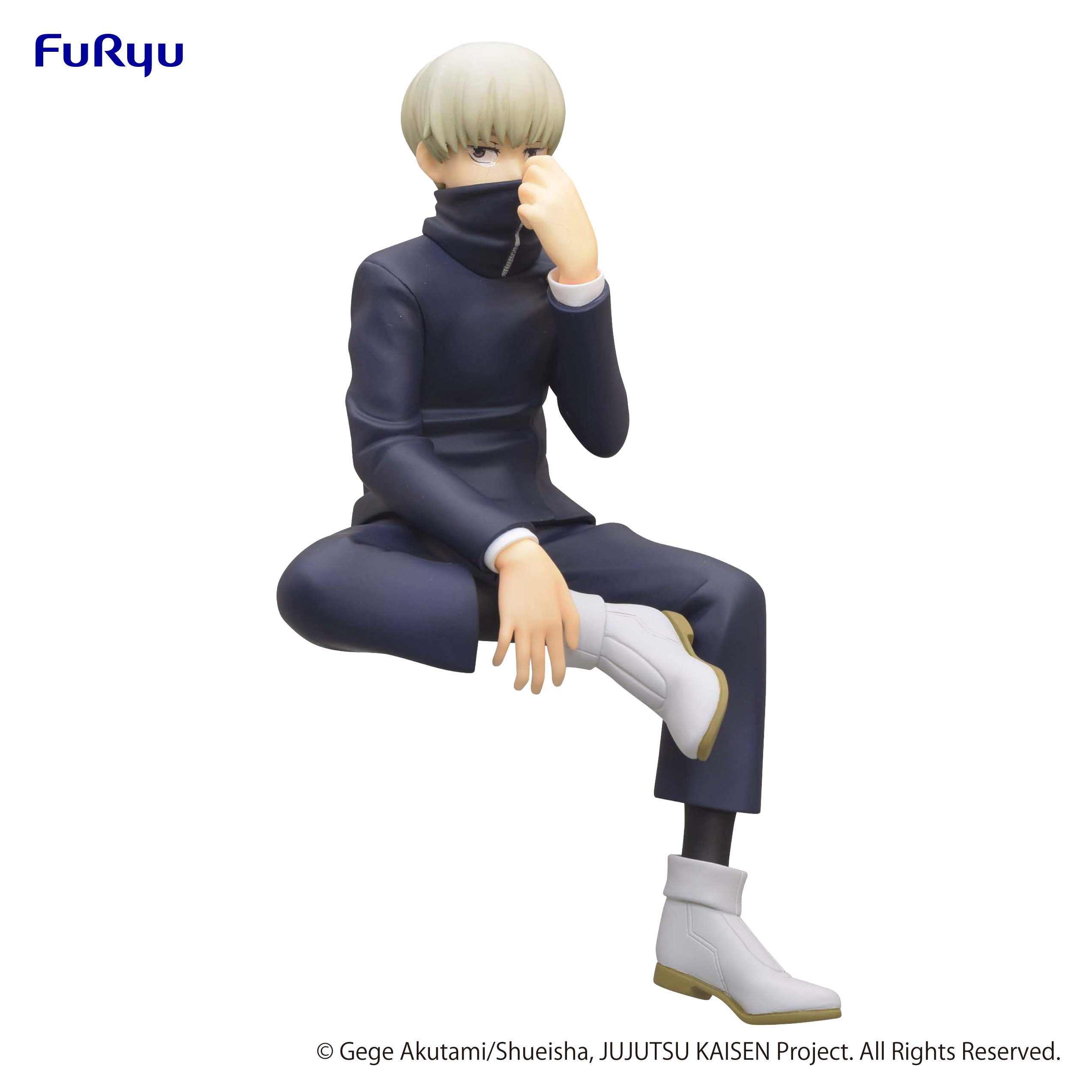 Jujutsu Kaisen Series Toge Inumaki Noodle Stopper Figure | 4580736401327