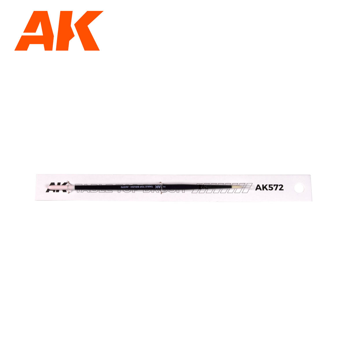 AK Table Top Brush - 2 | 8435568333598