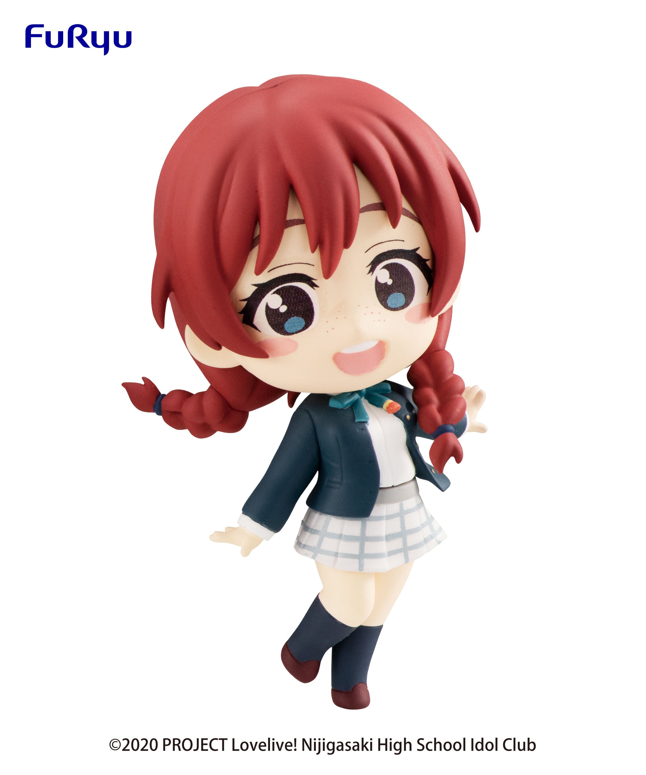 Love Live Nijigasaki High School Idol Club Series Chobirume Figure-Emma Verde | 4580736400412