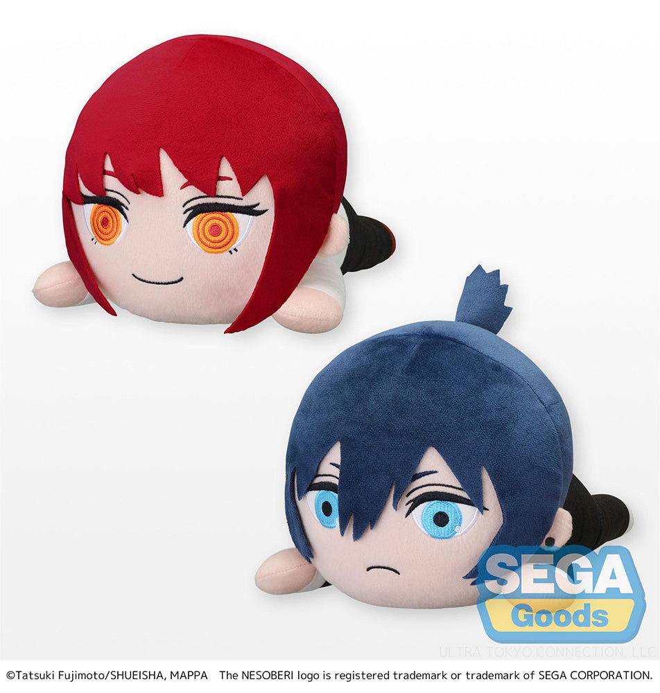 Chainsaw Man Series Makima or Aki Nesoberi (Lay-Down) MP Plush | 4580779514022