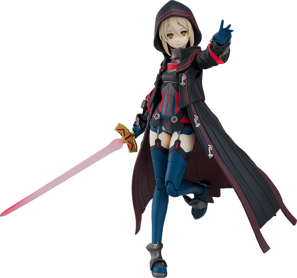 FGO - FateGO - Nazo no Heroine X - Figma (#582) - Alter(Max Factory) | 4545784068519