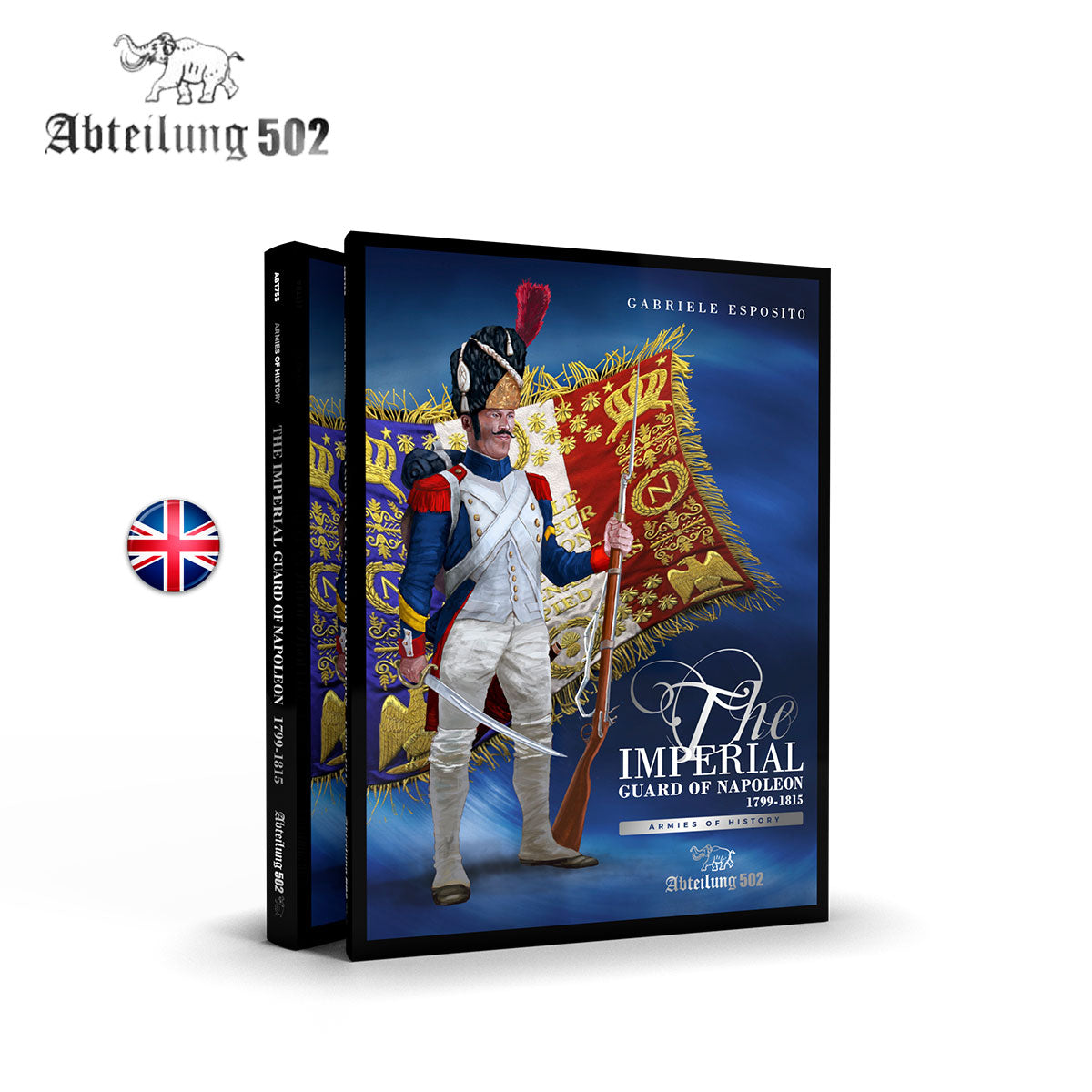 Abteilung502 Imperial Guard Of Napoleon 1799-1815 | 8435568331525