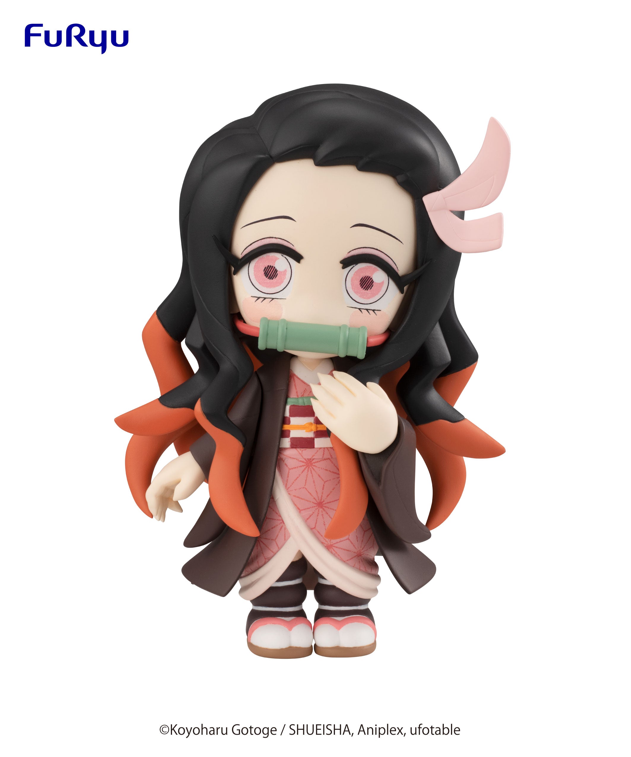 Demon Slayer: Kimetsu no Yaiba Series Toonize-Kamado Nezuko・Normal Color Ver.- | 4580736400597