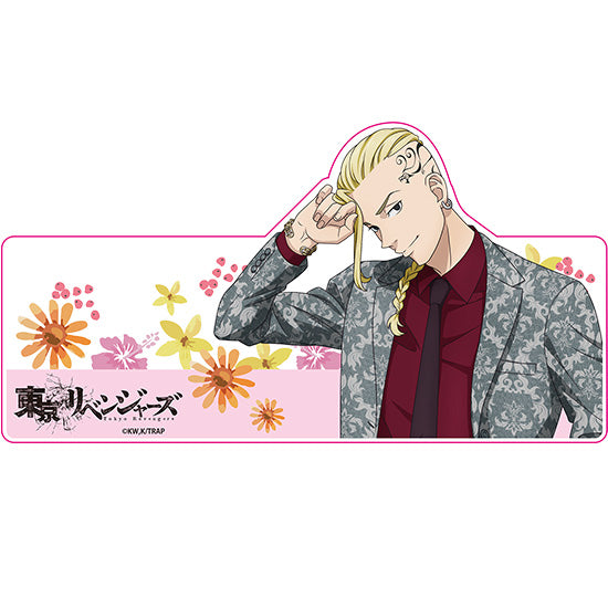 Good Smile Company Tokyo Revengers Series Ken Ryuguji Original Illustration Acrylic Memo Board