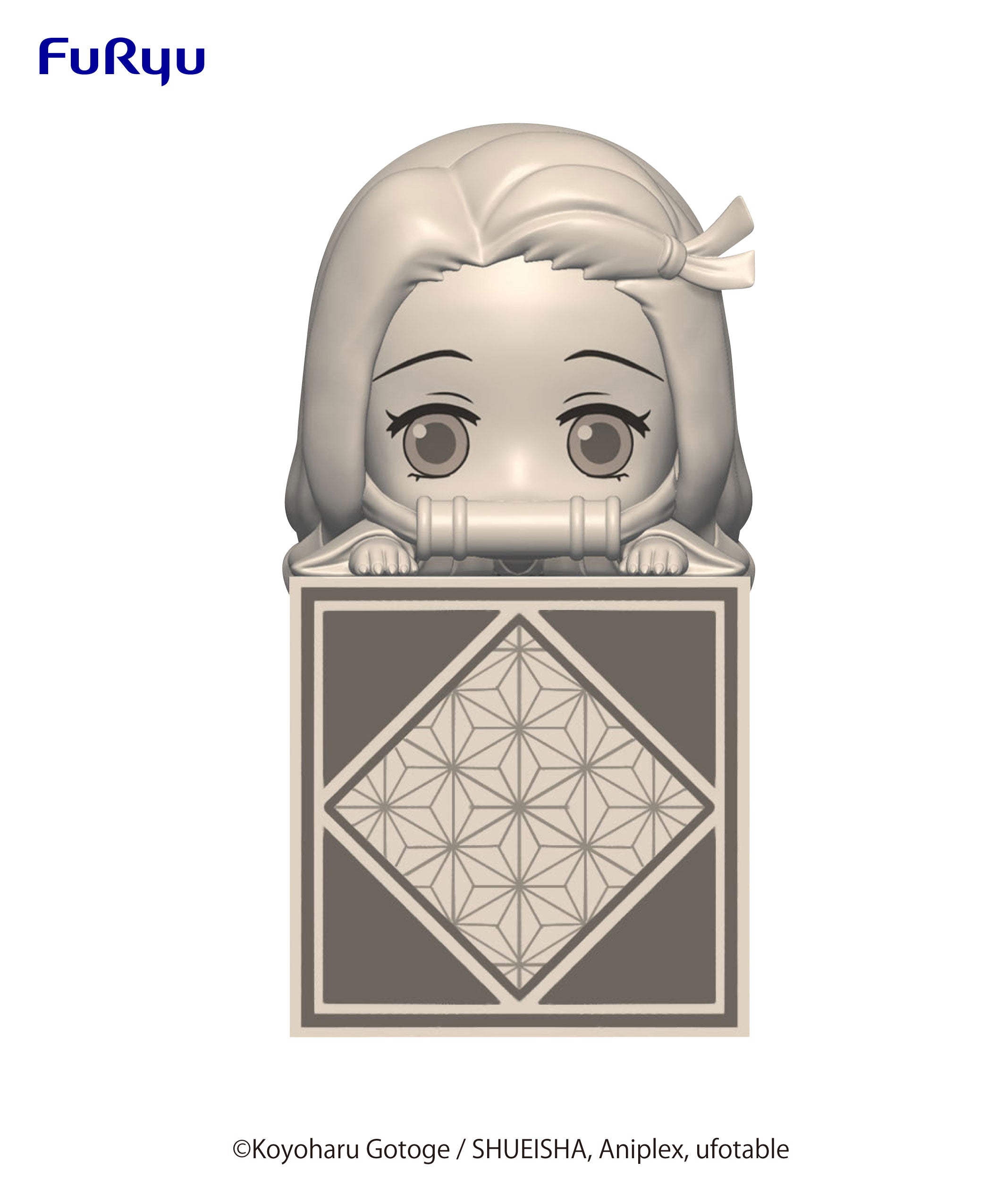 Demon Slayer: Kimetsu No Yaiba Series Hikkake Figure-Kamado Nezuko A | 4589584959691