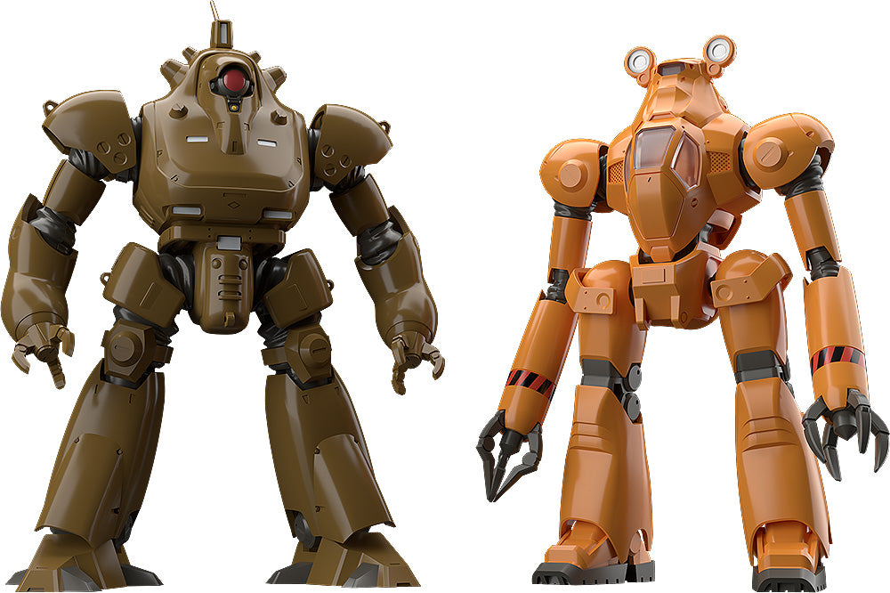 Patlabor The Mobile Police - HL-98 Hercules H21 - Moderoid - Another Color Ver. - 1/60(Good Smile Company)