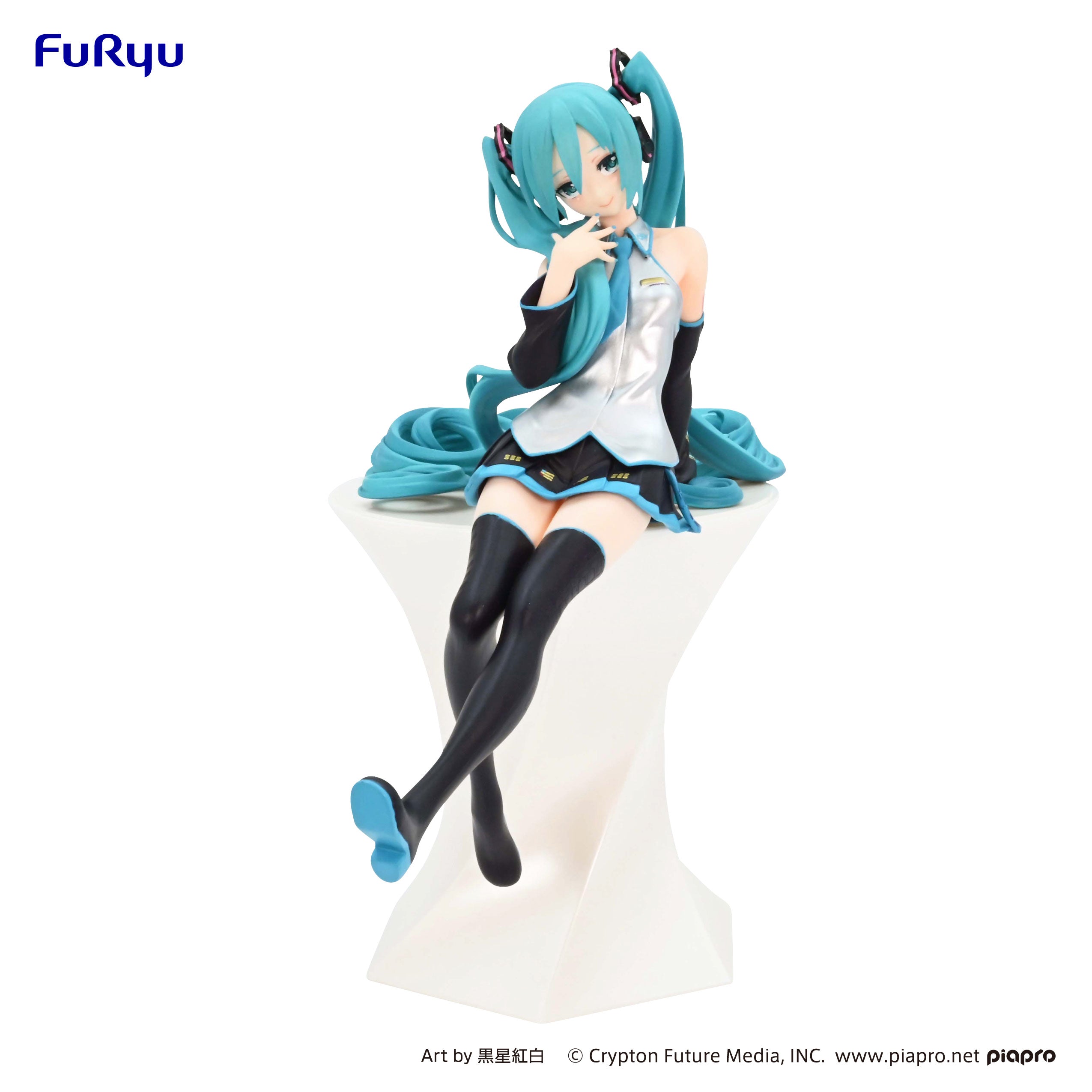 Hatsune Miku Series Noodle Stopper Figure | 4580736401136