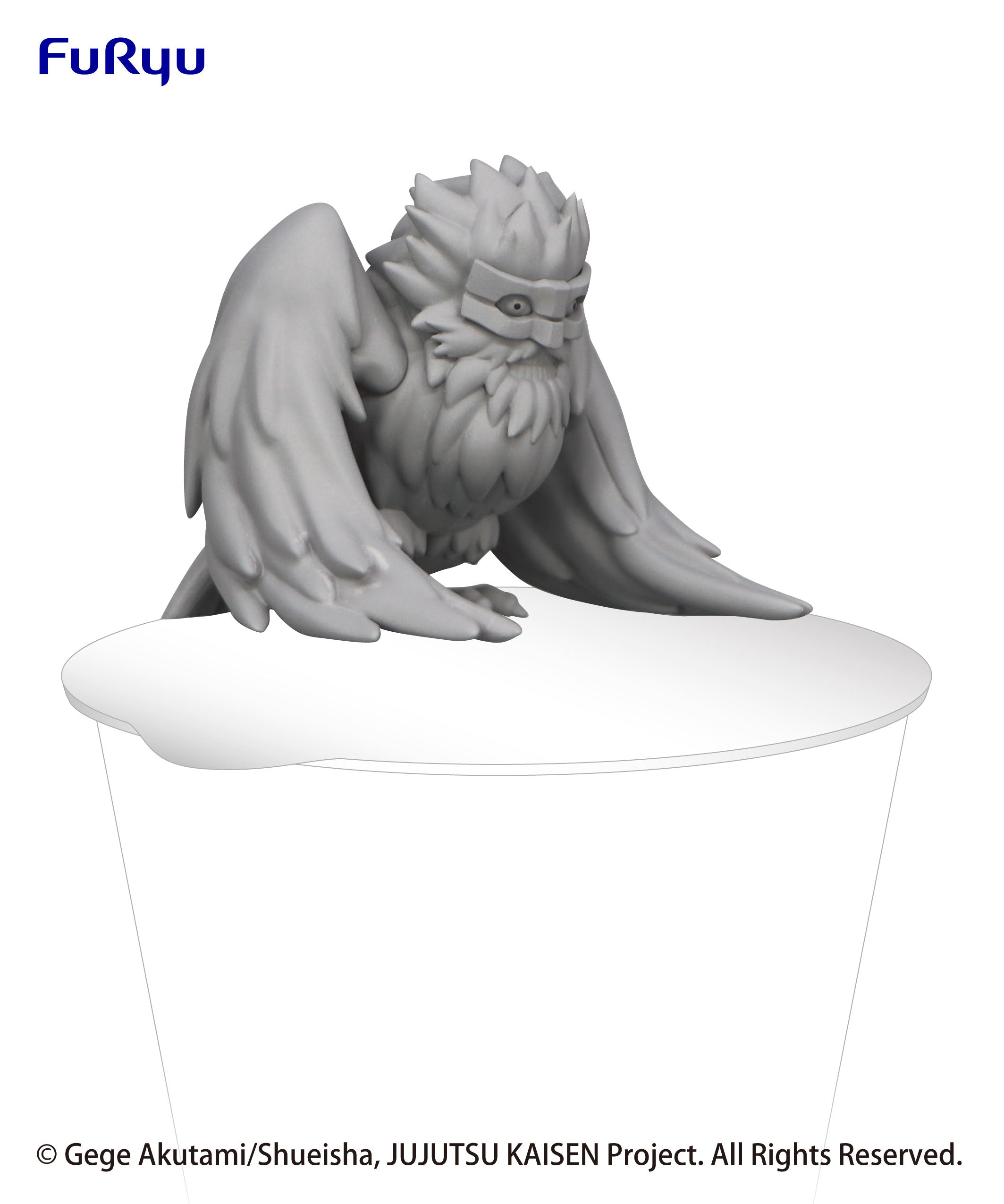 Jujutsu Kaisen Series Noodle Stopper Figure Puchi-Nue | 4580736400184