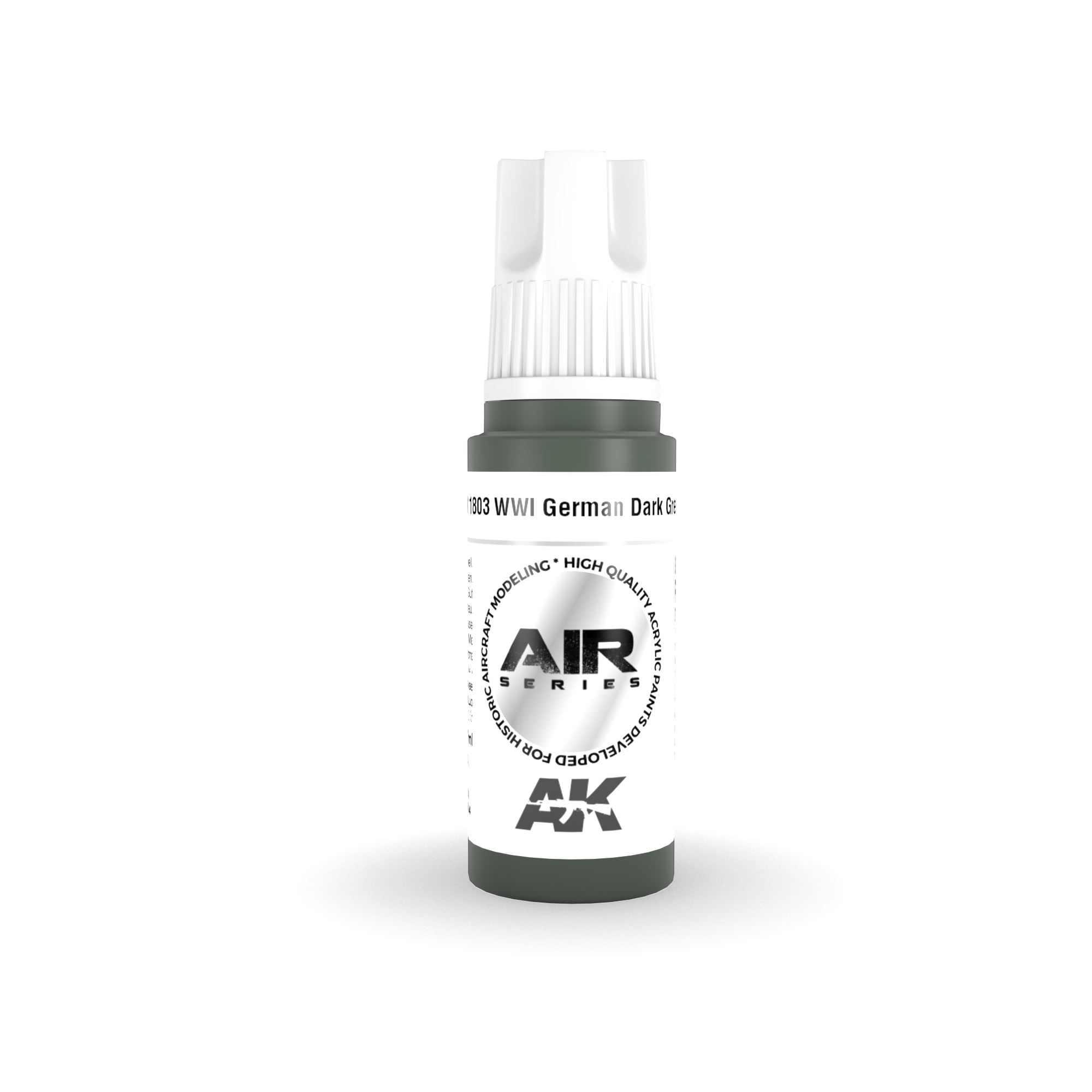 AK Interactive 3G Air - WWI German Dark Green | 8435568314672