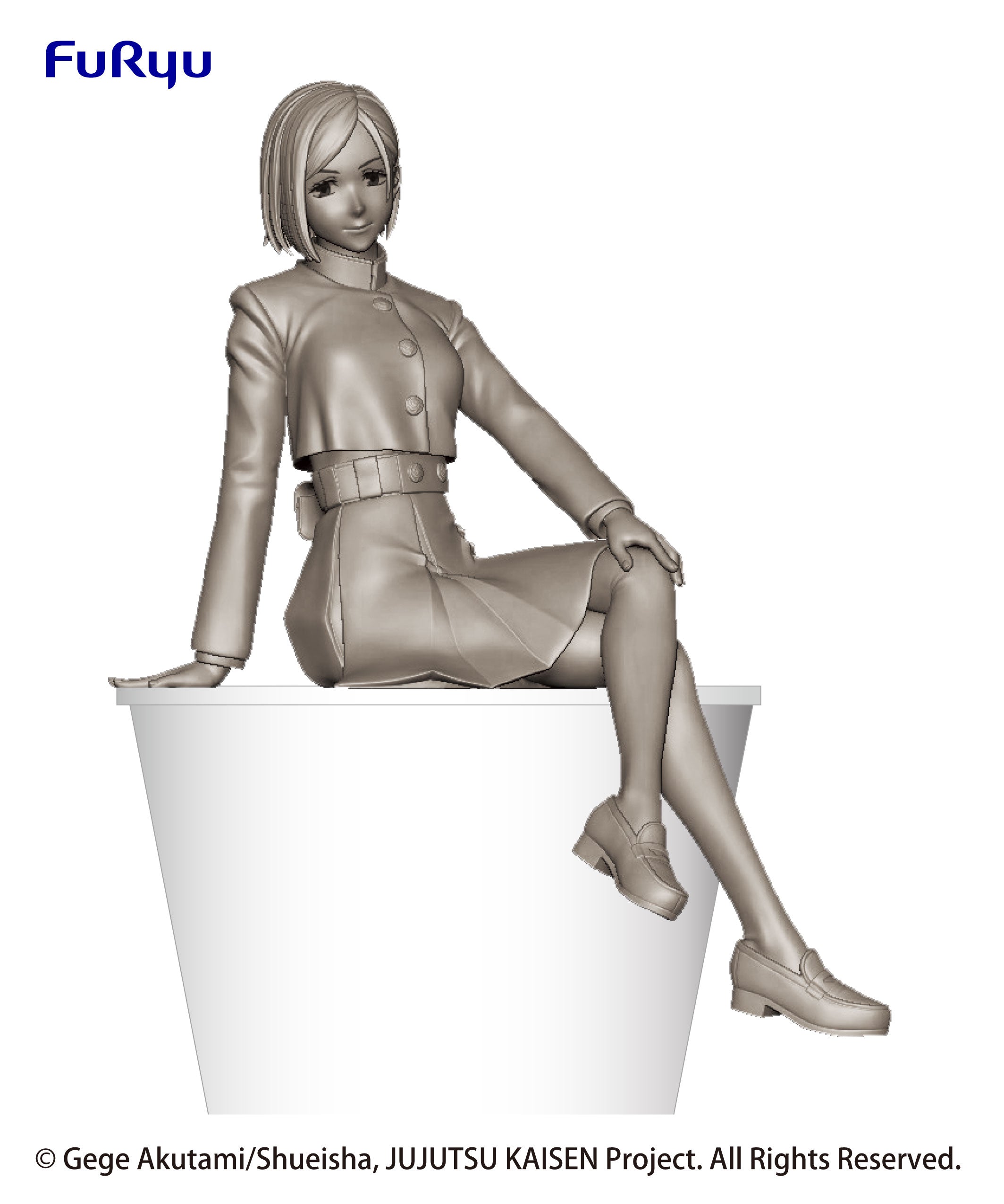 Jujutsu Kaisen Series Noodle Stopper Figure-Nobara Kugisaki | 4580736400528