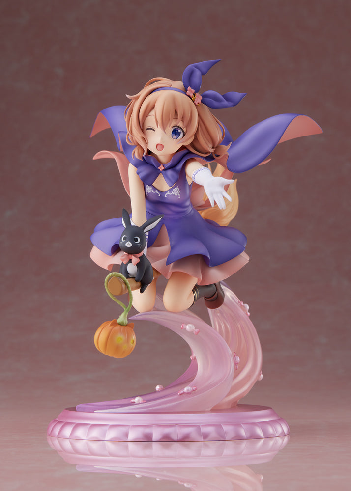 Is The Order A Rabbit Series Cocoa Halloween Fantasy Limited Edition 1/7 Scale Figure | 4582362384517