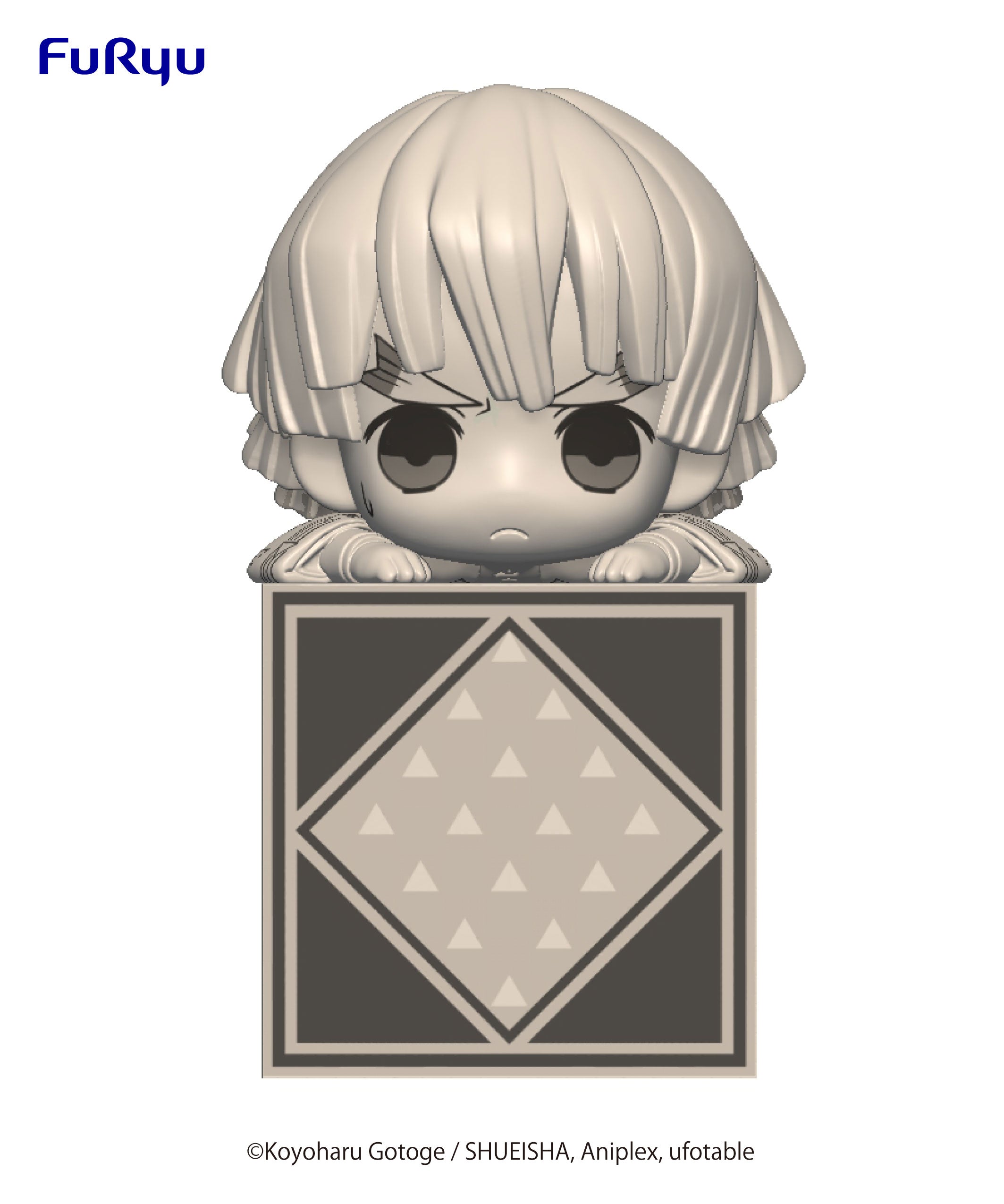 Demon Slayer: Kimetsu no Yaiba Series Hikkake Figure-Agatsuma Zenitsu A | 4589584959875