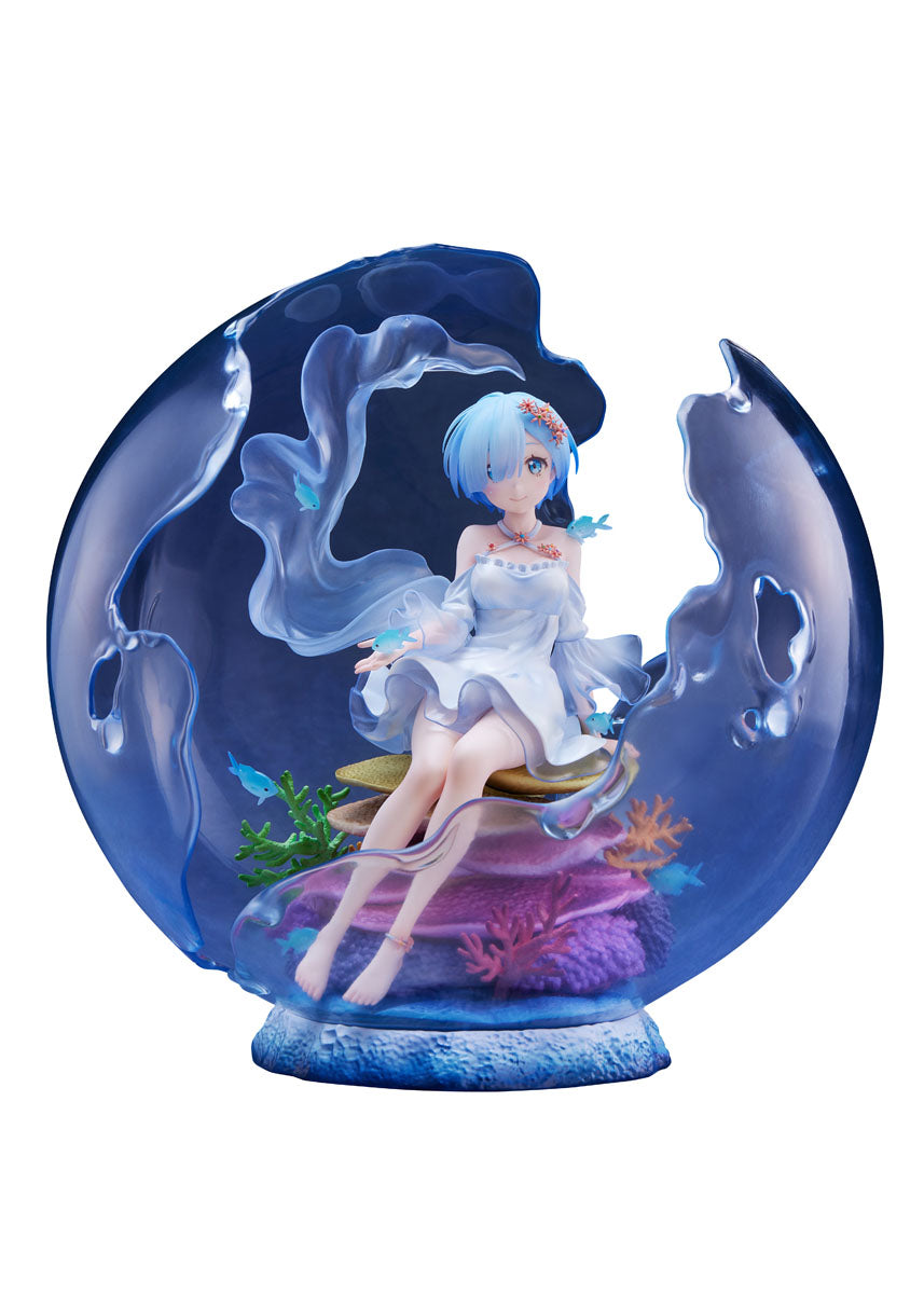 Re: Life in a different world from zero - Re:ゼロから始める異世界生活 - リゼロ - Re:Zero − Starting Life in Another World - Rem - F:Nex - Aqua Orb Ver. - 1/7(FuRyu) | 4589584958670