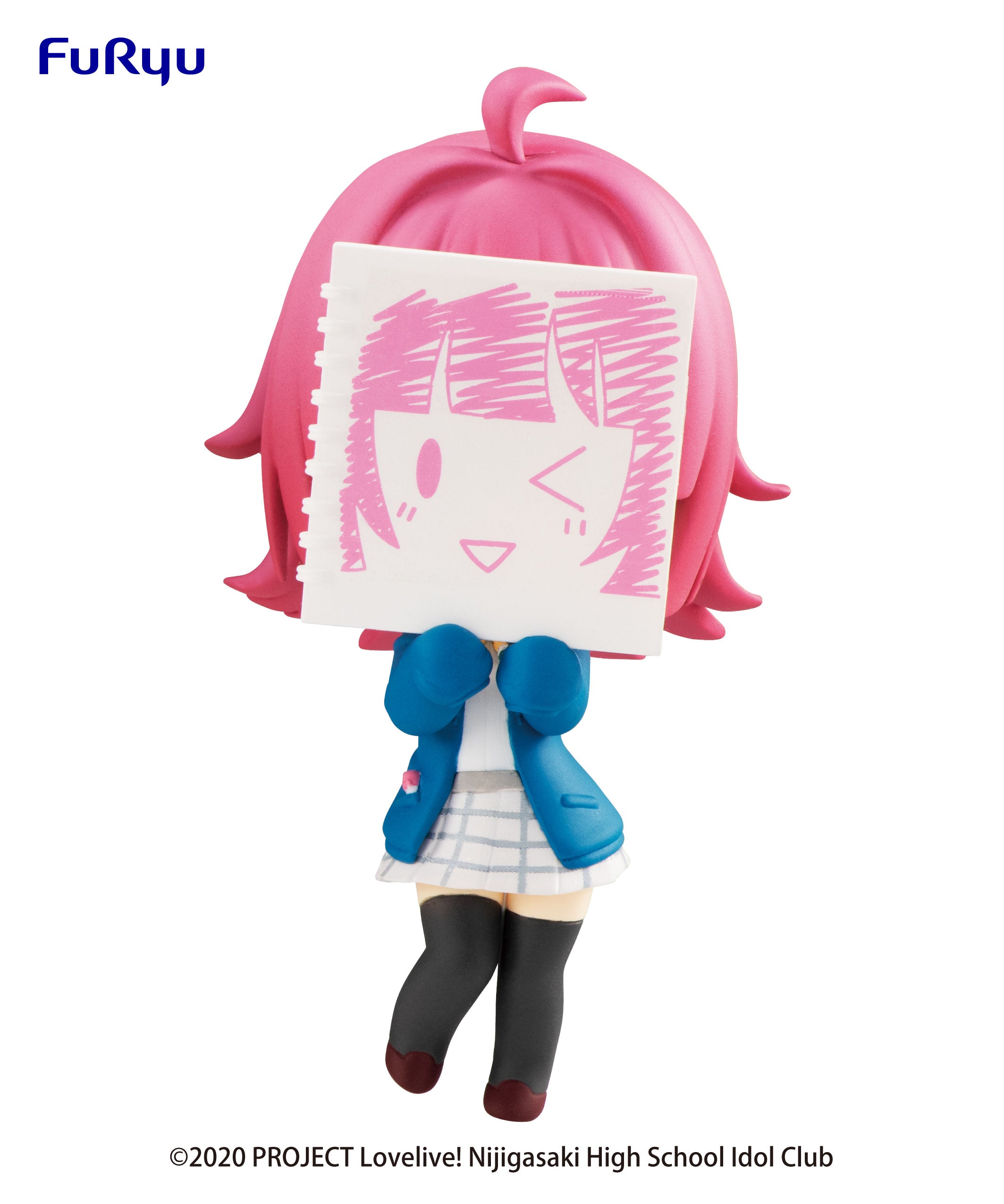 Love Live Nijigasaki High School Idol Club Series Chobirume Figure-Rina Tennoji | 4580736400474