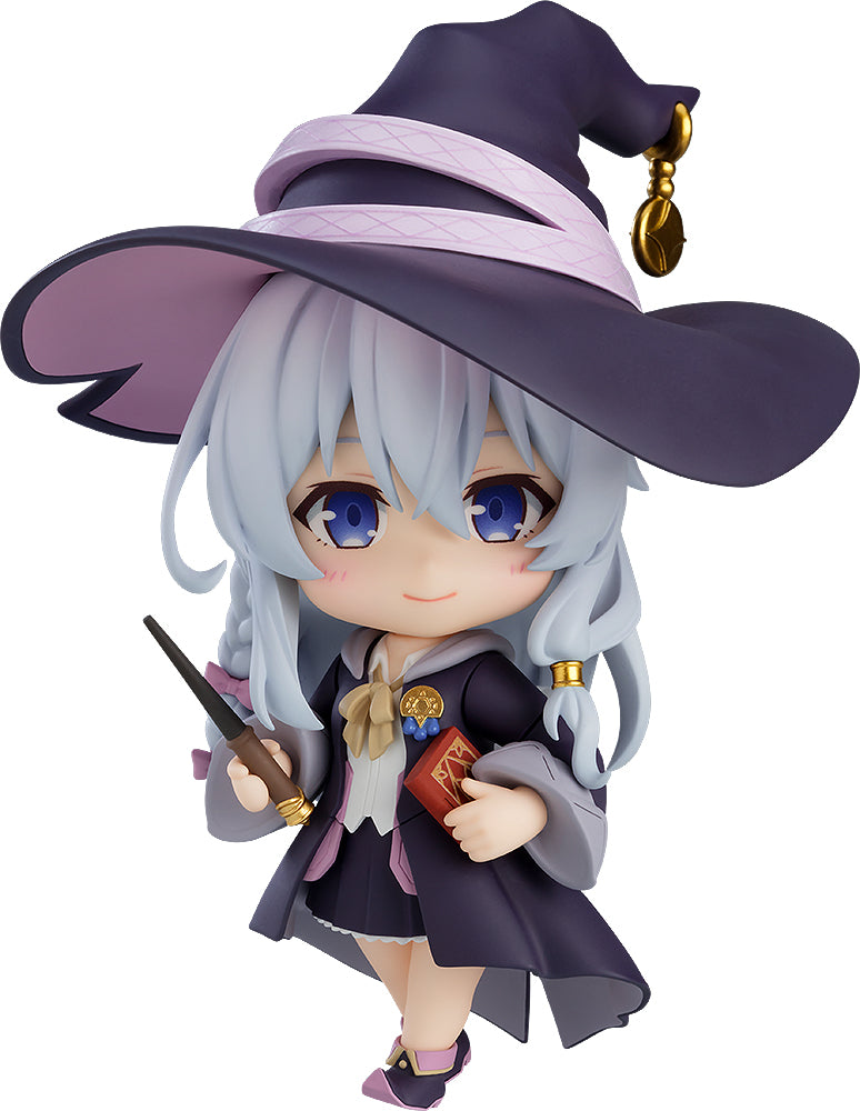 Wandering Witch: The Journey of Elaina Series Elaina Nendoroid Doll | 4580590129351