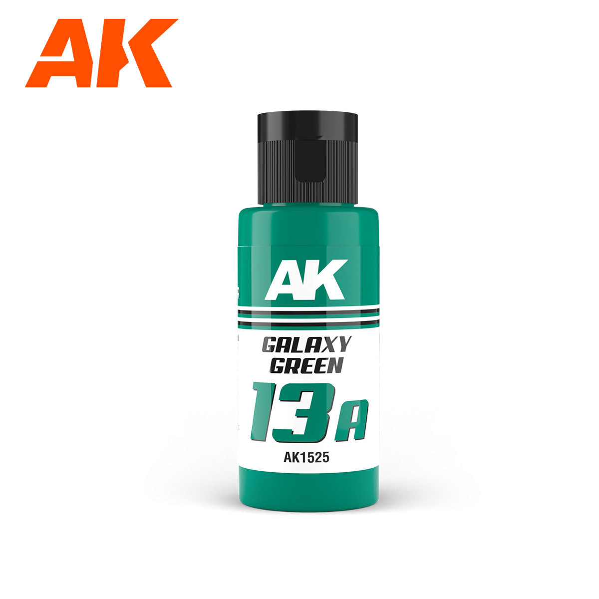 AK Interactive Dual Exo 13A - Galaxy Green 60ml | 8435568327573