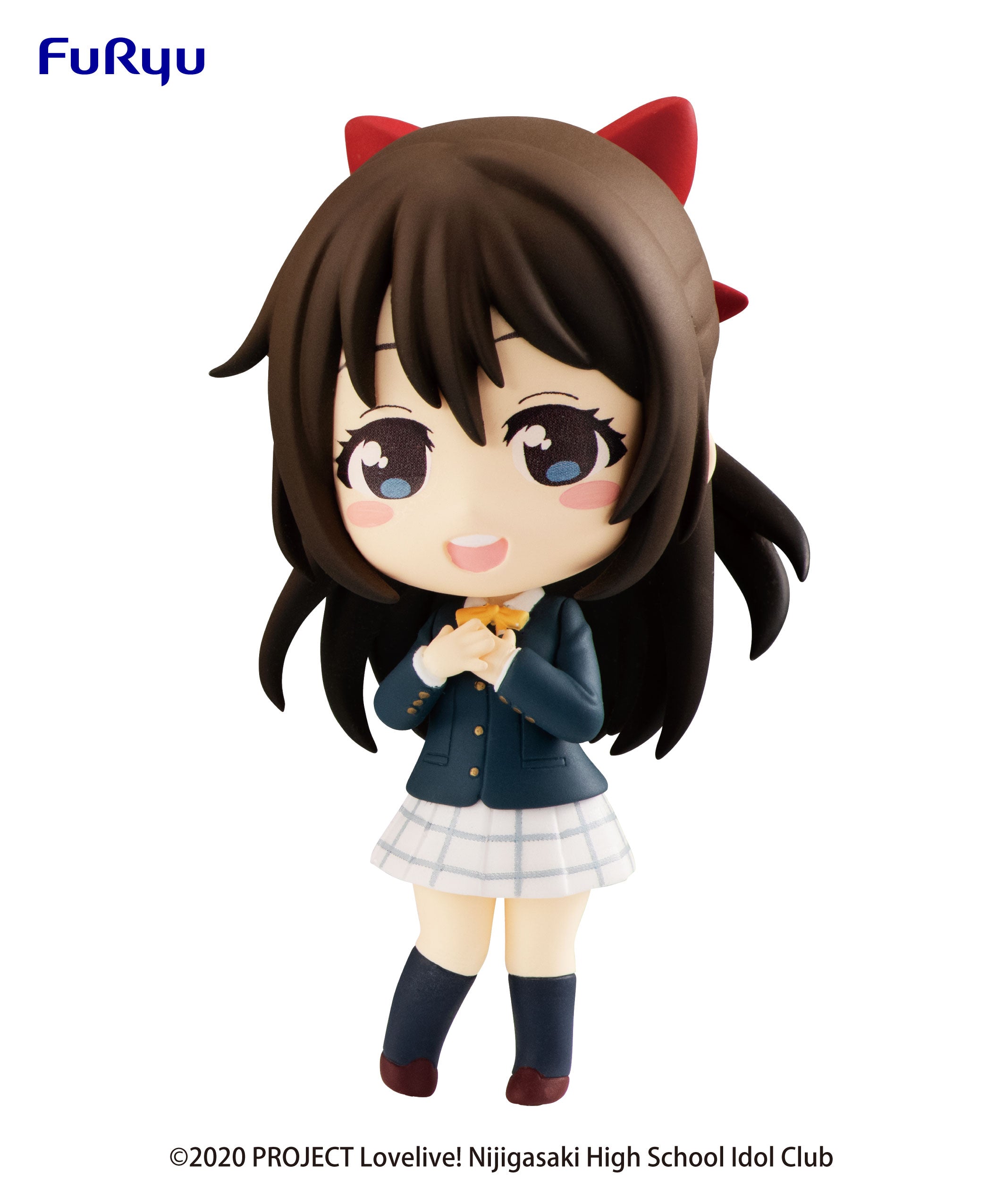 Love Live Nijigasaki High School Idol Club Series Chobirume Figure-Shizuku Osaka | 4580736400467