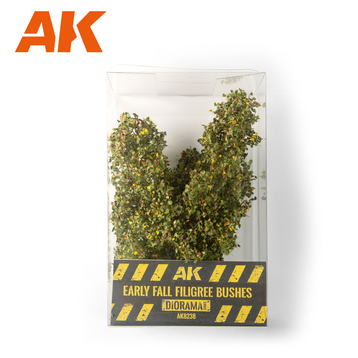 AK Interactive Early Fall Filigree Bushes | 8435568331105