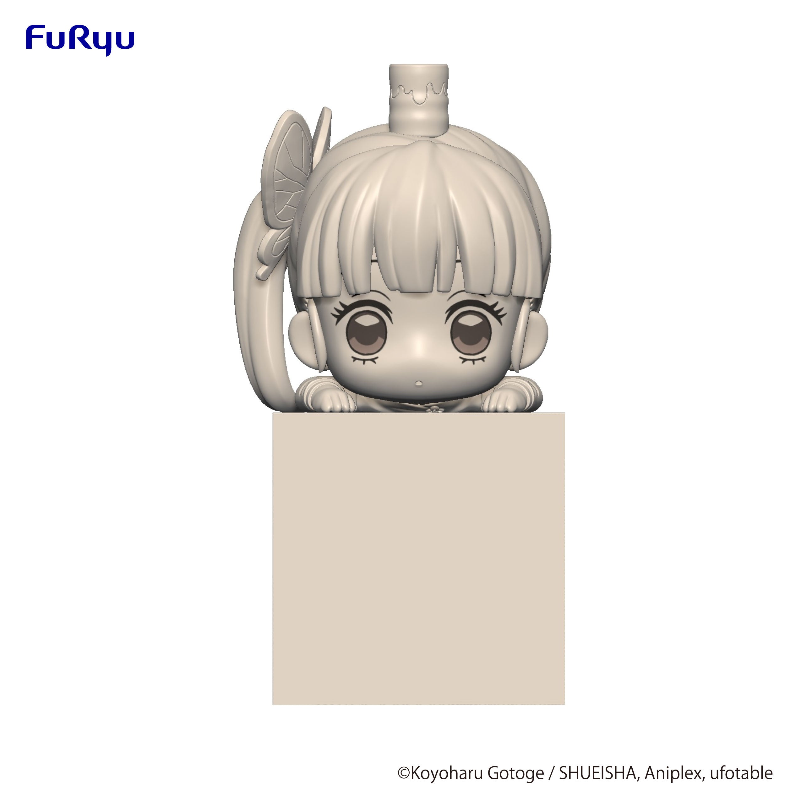 Demon Slayer: Kimetsu no Yaiba Series Tsuyuri Kanao A Hikkake Figure | 4580736402799