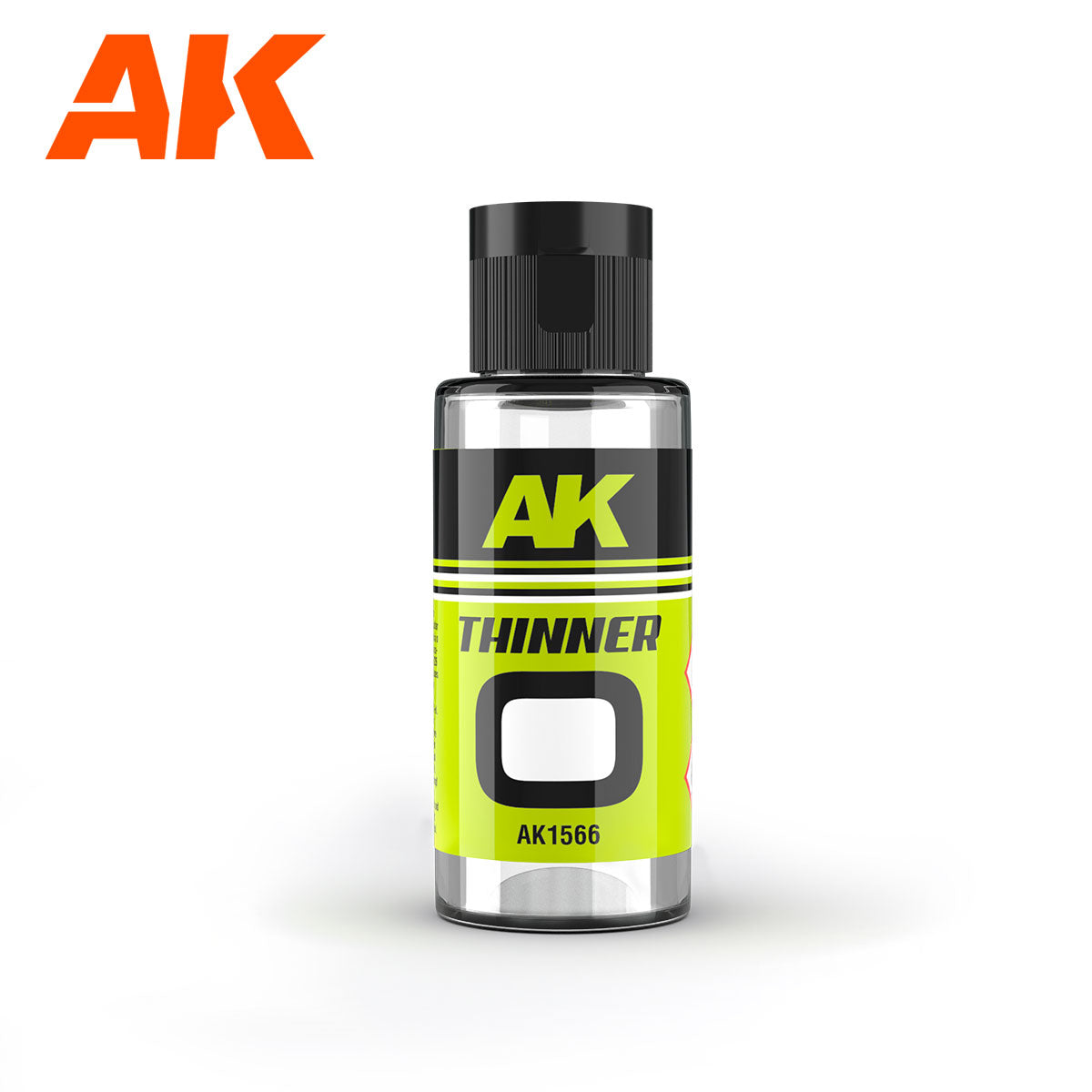 AK Interactive Dual Exo Thinner 60ml | 8435568329003