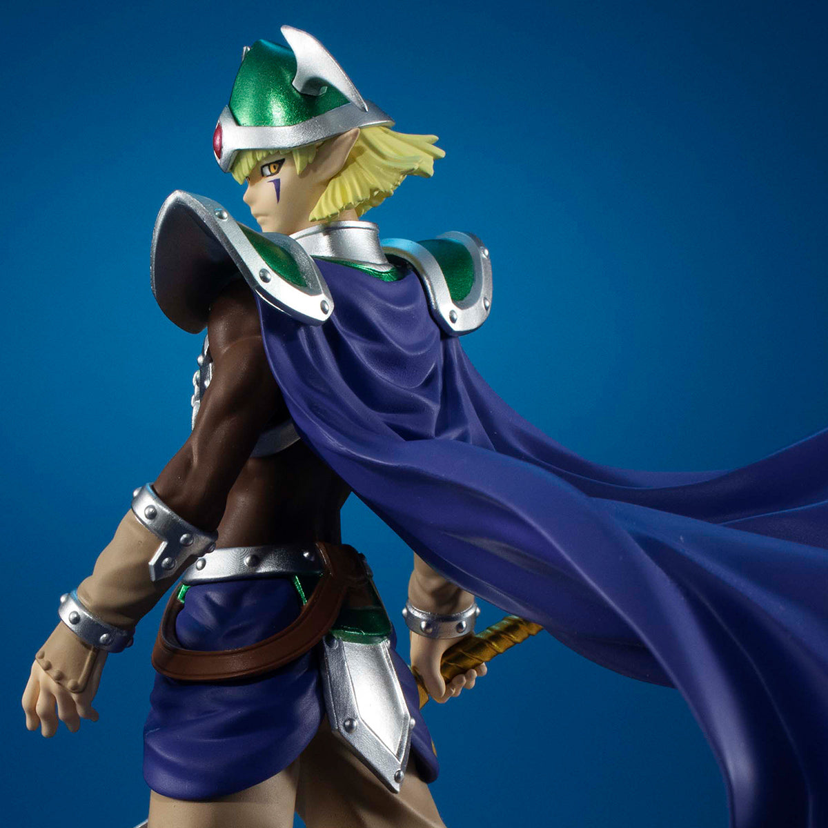 MegaHouse MONSTERS CHRONICLE Yu-Gi-Oh Duel Monsters Celtic Guardian | 4535123836244
