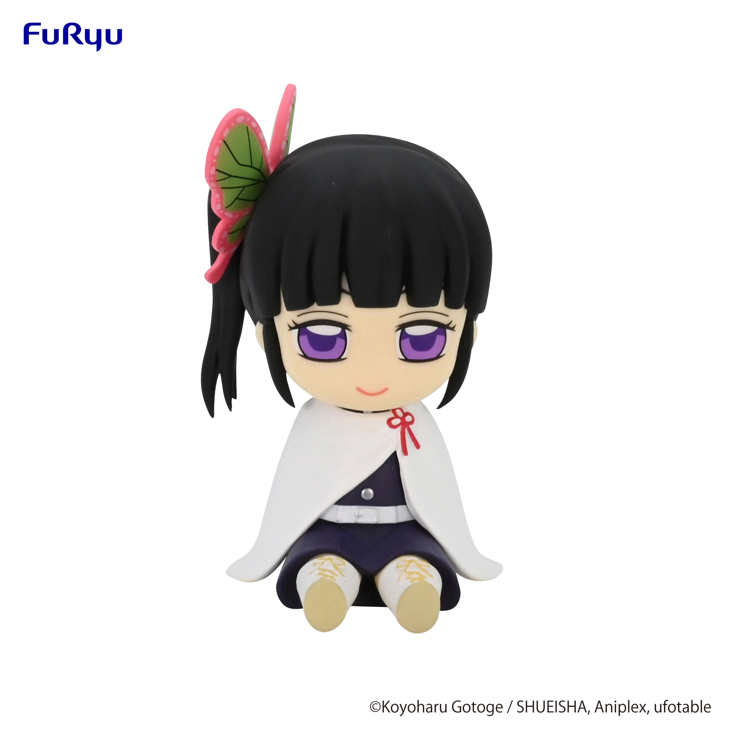Demon Slayer: Kimetsu no Yaiba Series Tsuyuri Kanao Potetto Figure | 4580736402881