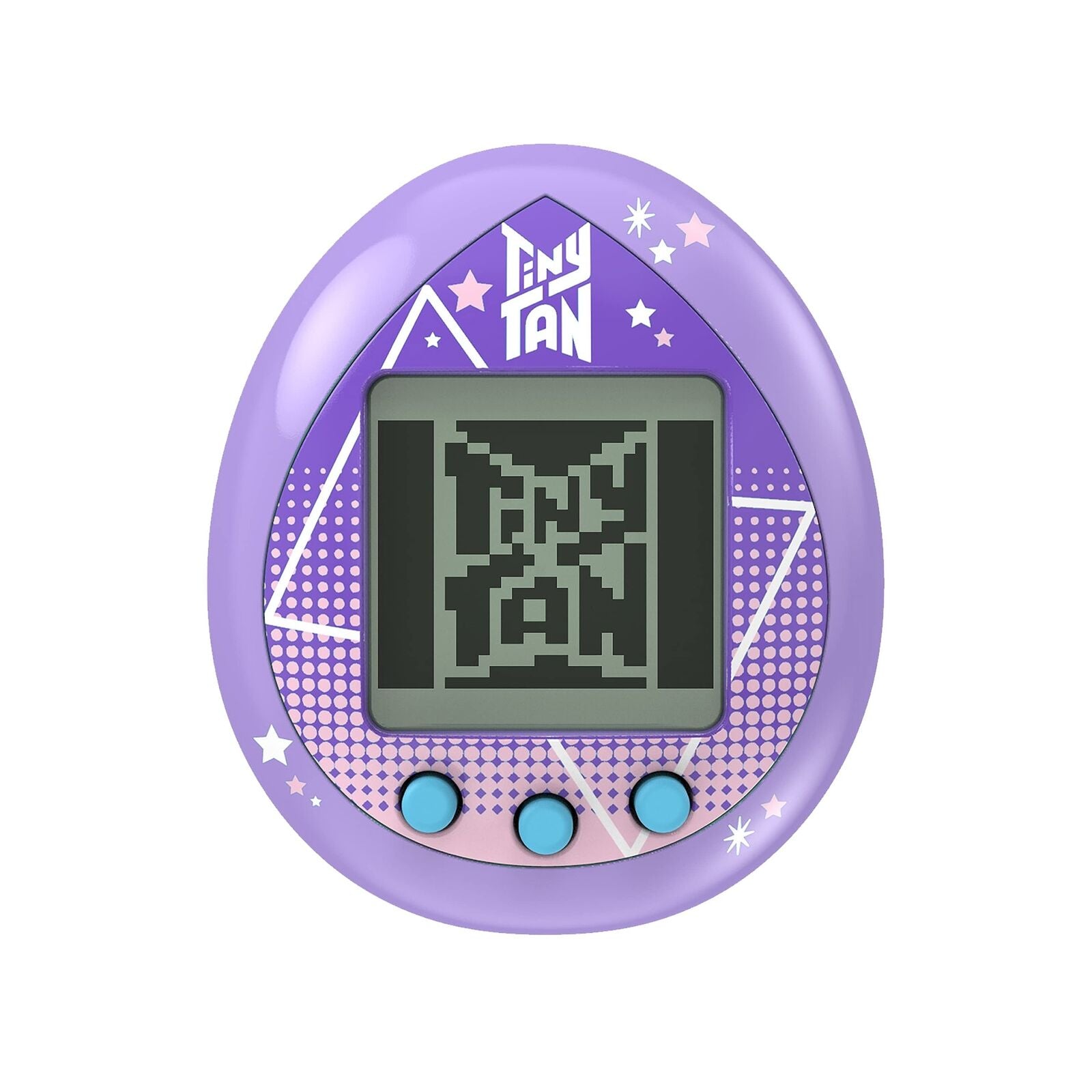 Tiny Tan Tamagotchi Instructions