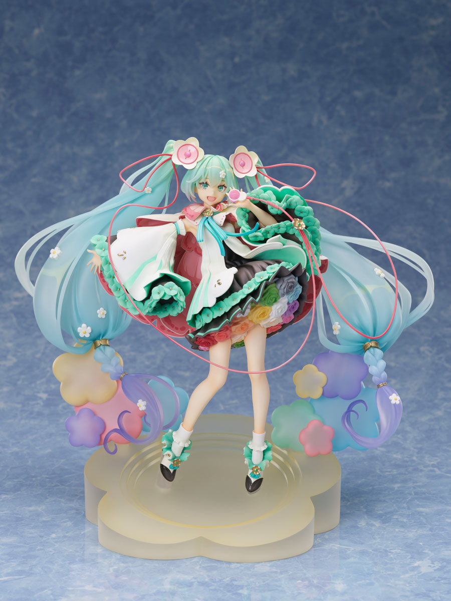 Hatsune Miku Series "Magical Mirai 2021" 1/7 Scale Figure | 4589584957185