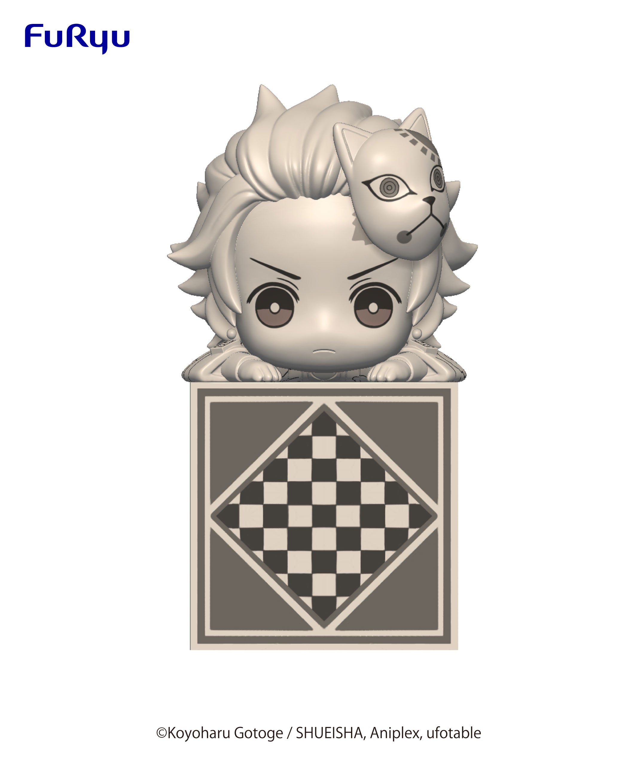 Demon Slayer: Kimetsu No Yaiba Series Hikkake Figure-Kamado Tanjiro B | 4589584959660