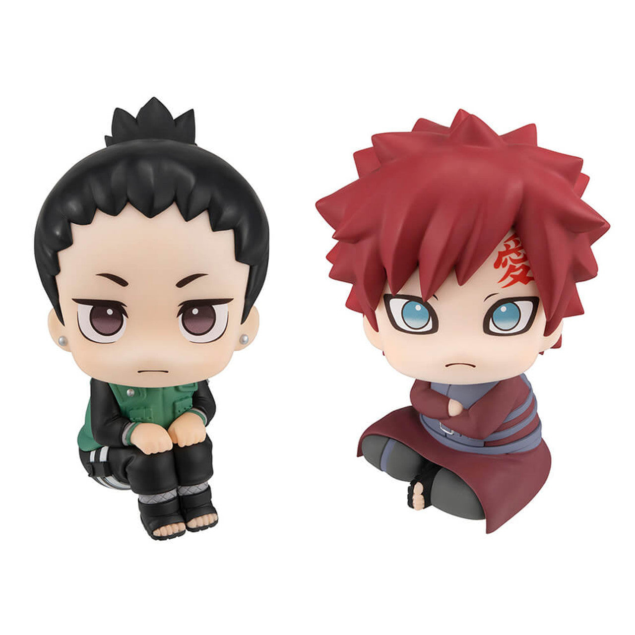 Megahouse LookUp Nara Shikamaru & Gaara Set (with gift) "Naruto" | 4535123835216